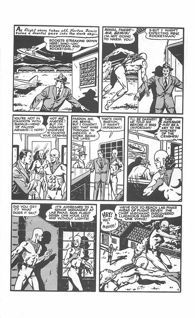 Read online Golden-Age Men of Mystery comic -  Issue #10 - 39