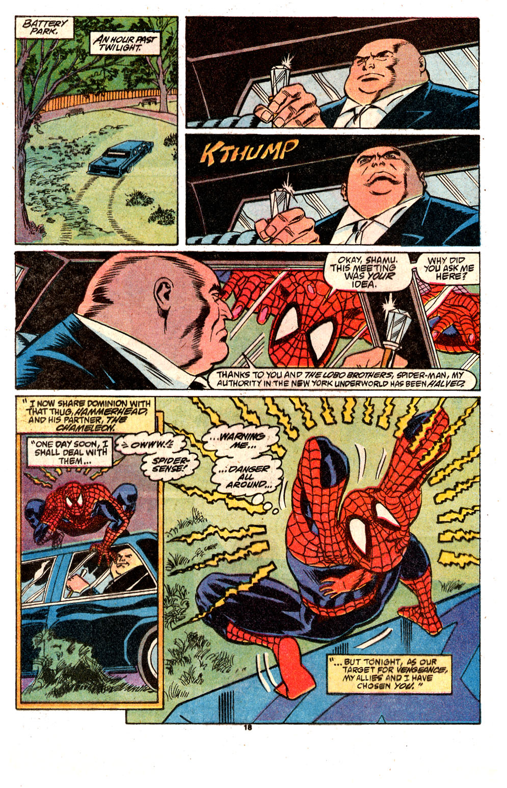 Web of Spider-Man (1985) Issue #60 #70 - English 15