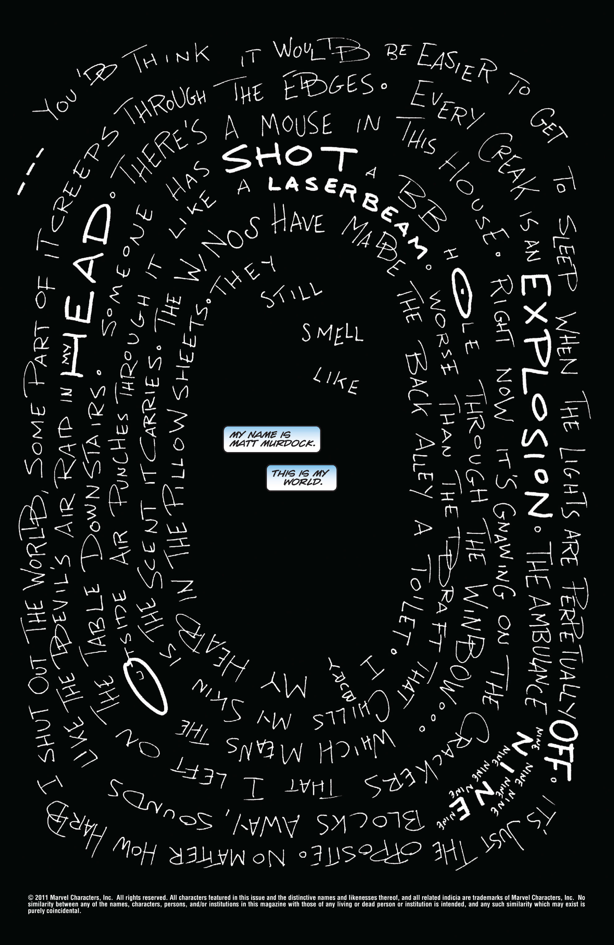 Read online Ultimate Daredevil and Elektra comic -  Issue # Full - 105