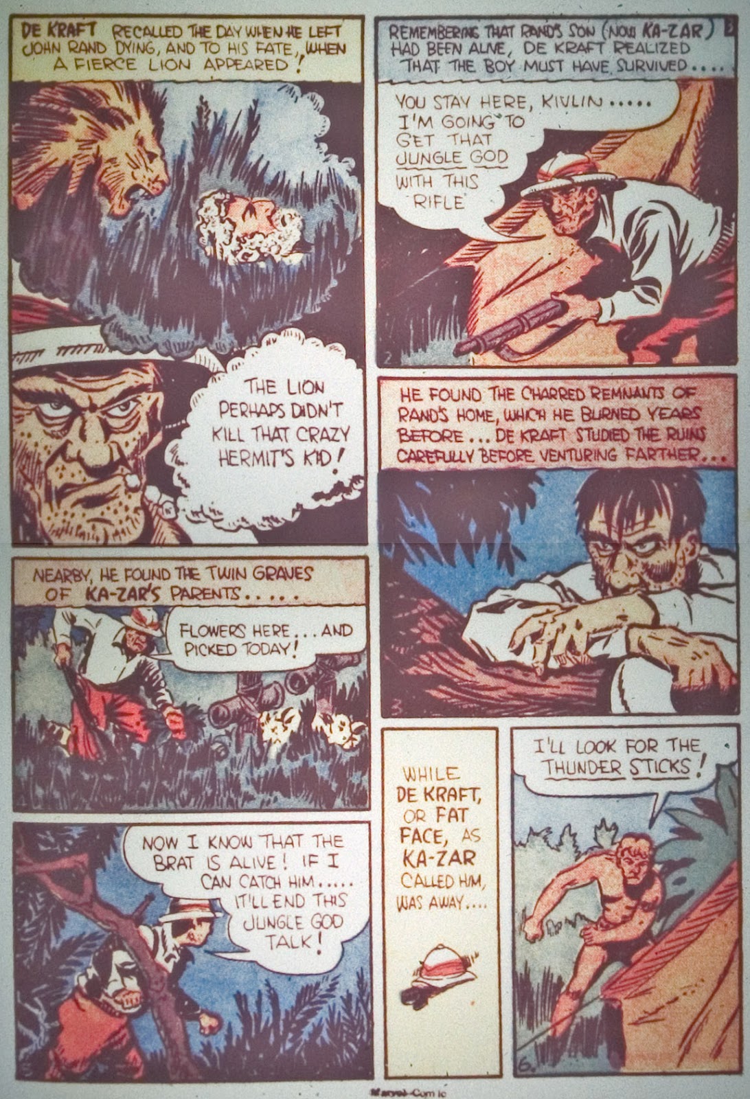 Marvel Mystery Comics (1939) issue 5 - Page 59