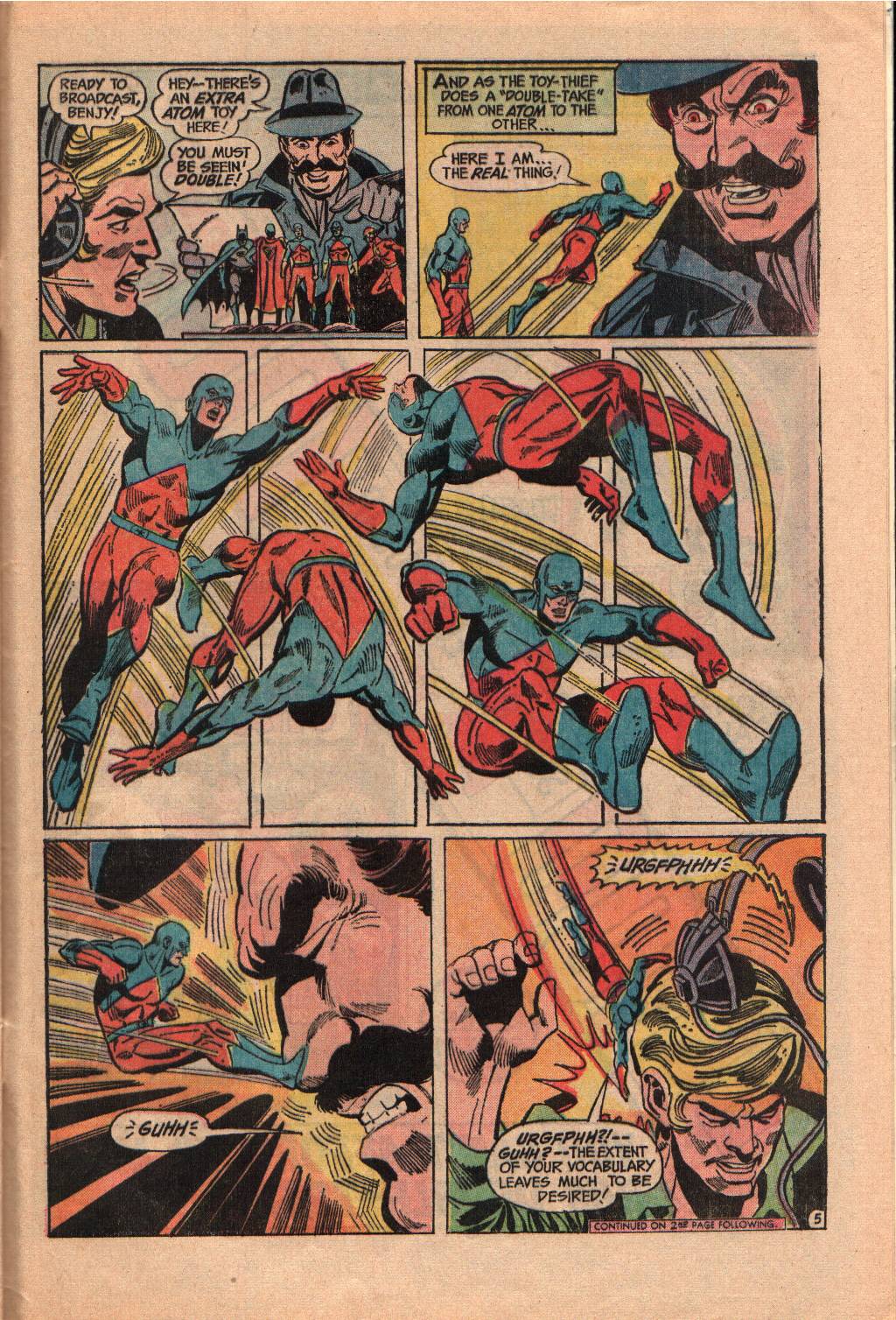 Action Comics (1938) issue 430 - Page 28