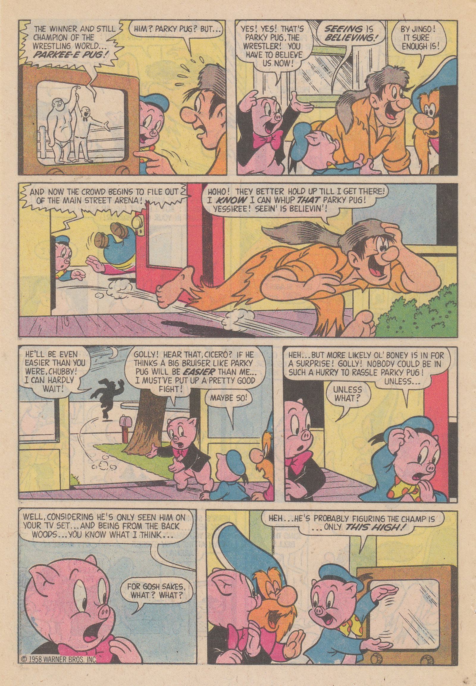 Read online Yosemite Sam and Bugs Bunny comic -  Issue #81 - 26