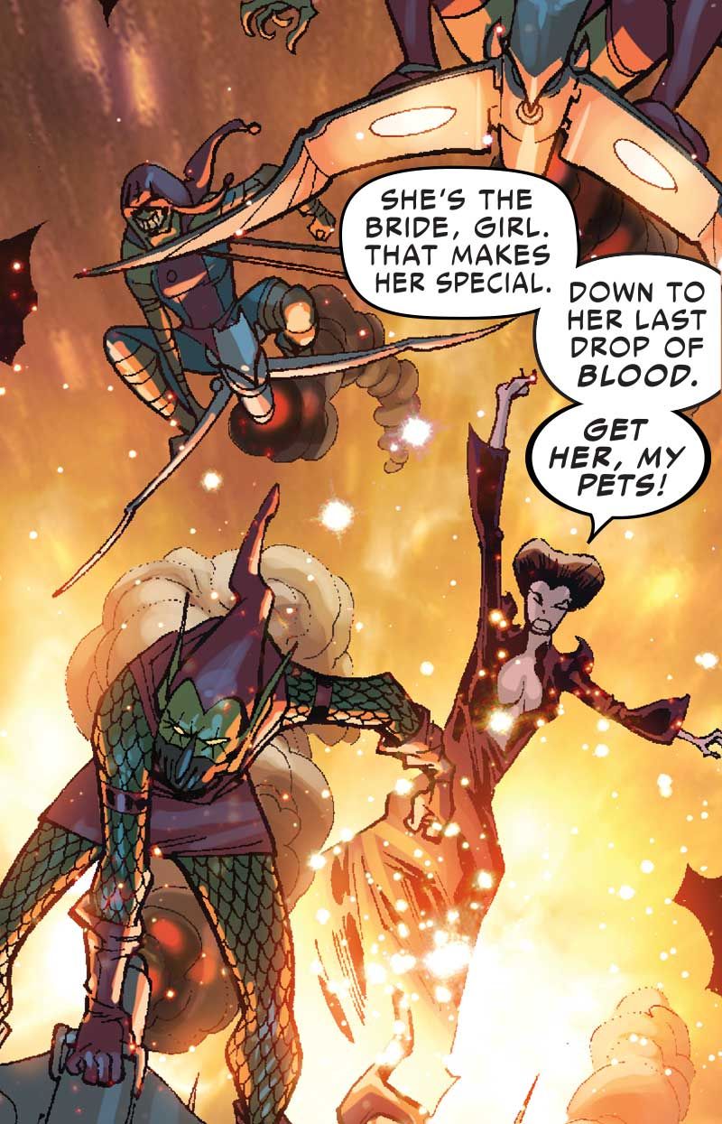 Read online Amazing Spider-Man: Spider-Verse Infinity Comic comic -  Issue #10 - 62