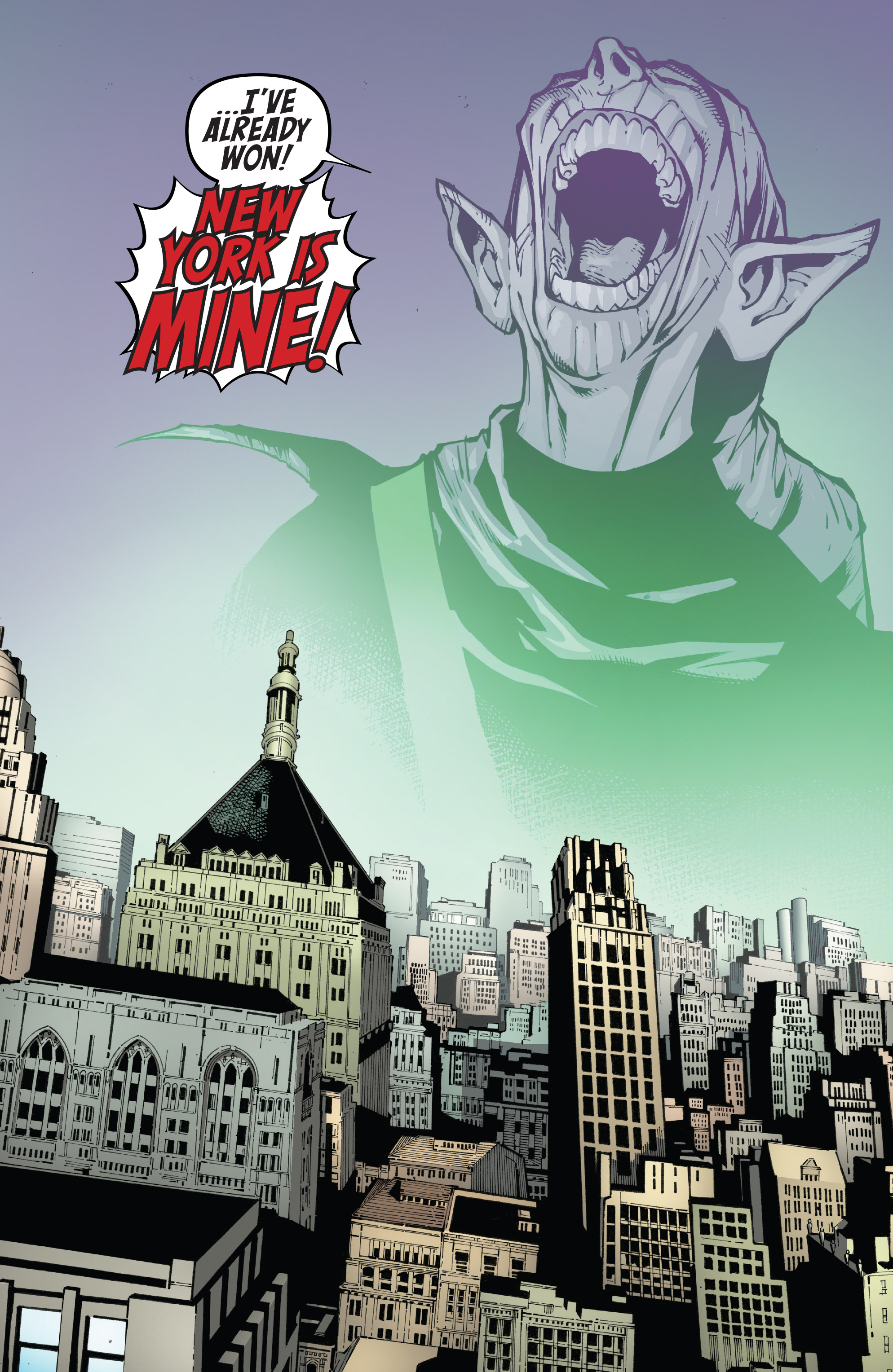 Read online Superior Spider-Man: The Complete Collection comic -  Issue # TPB 1 (Part 5) - 5
