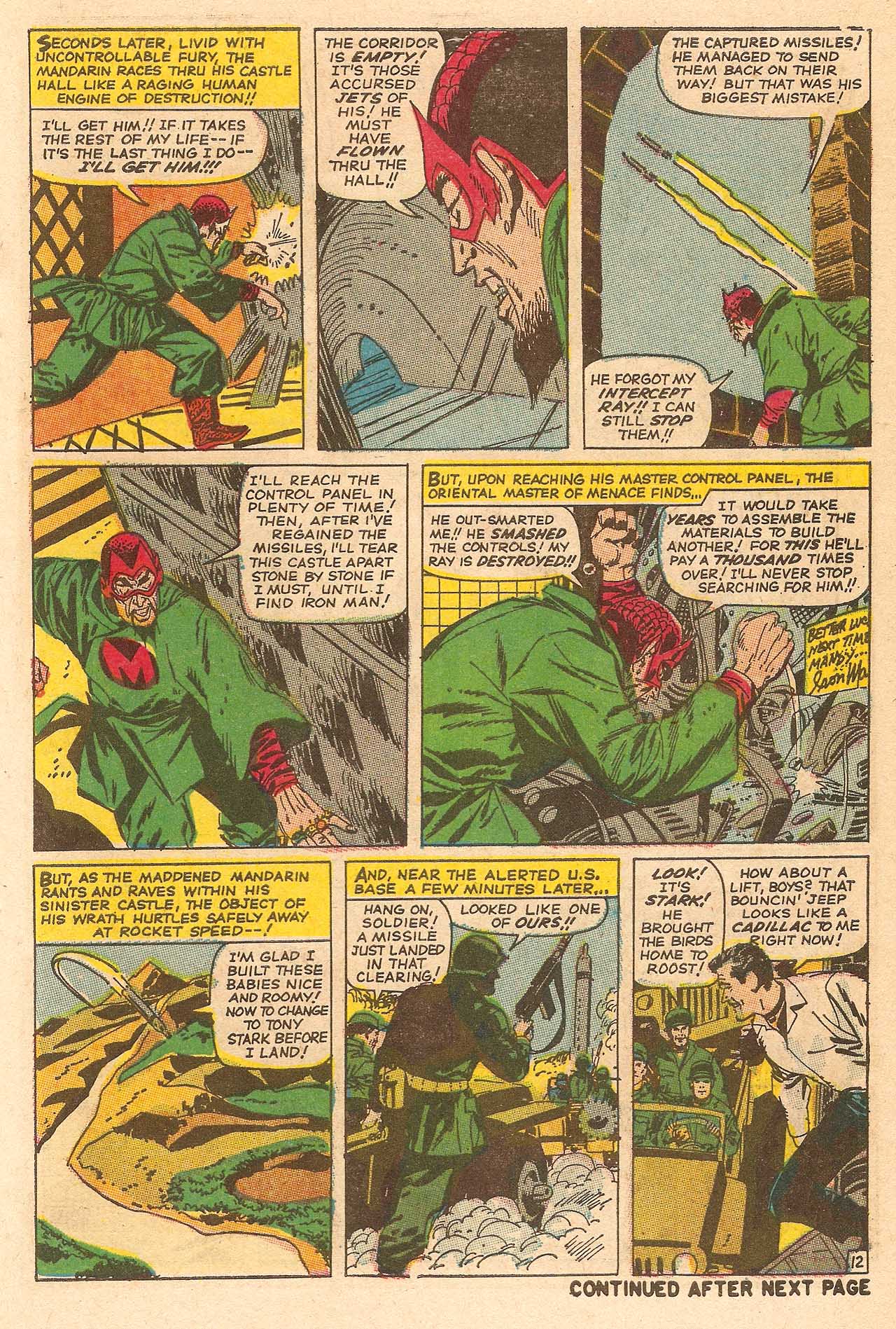 Read online Marvel Collectors' Item Classics comic -  Issue #15 - 39