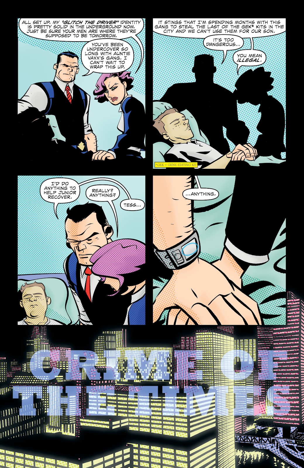 Dick Tracy Forever issue TPB - Page 49