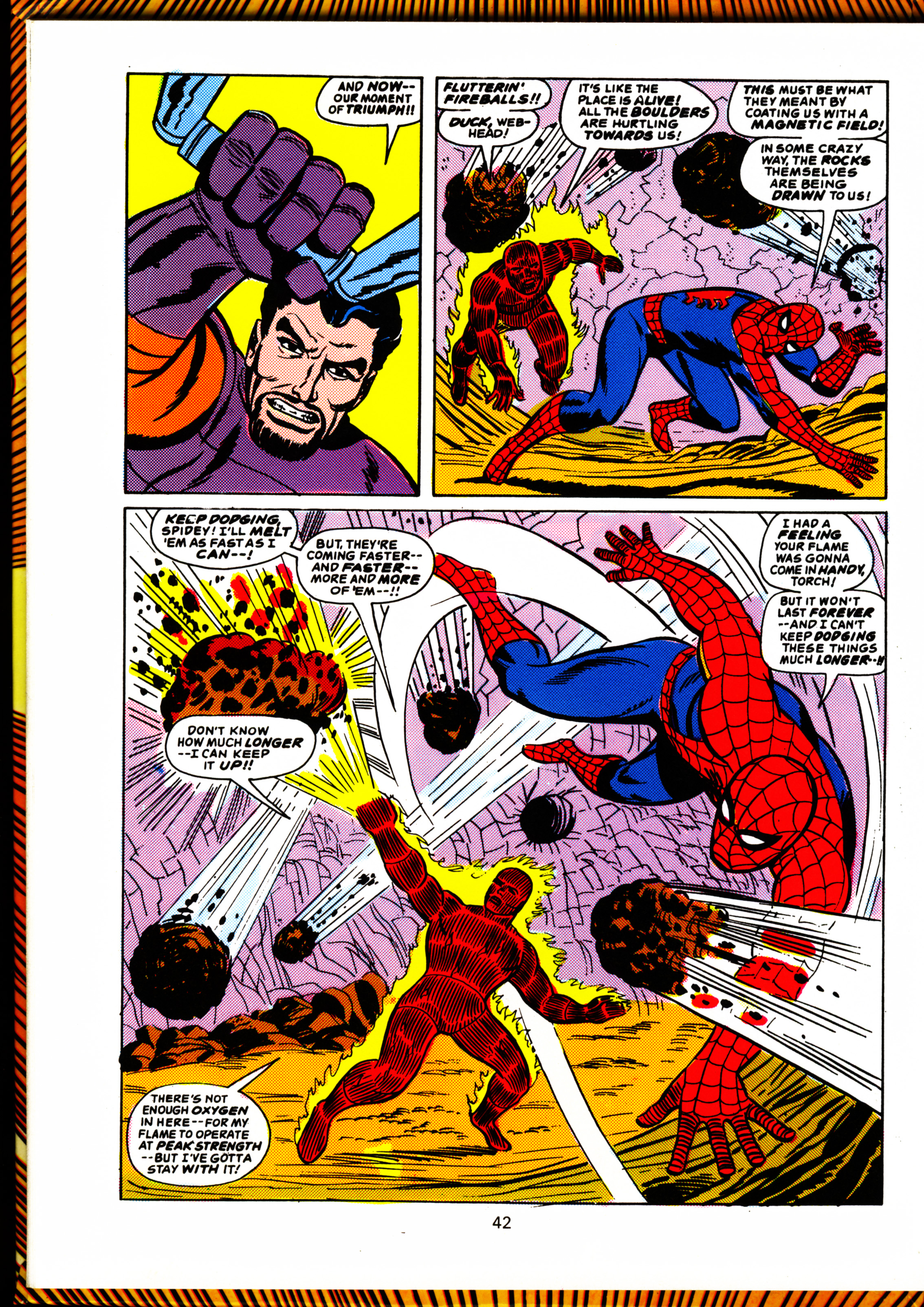Read online Spider-Man Annual (1974) comic -  Issue #1979 - 39