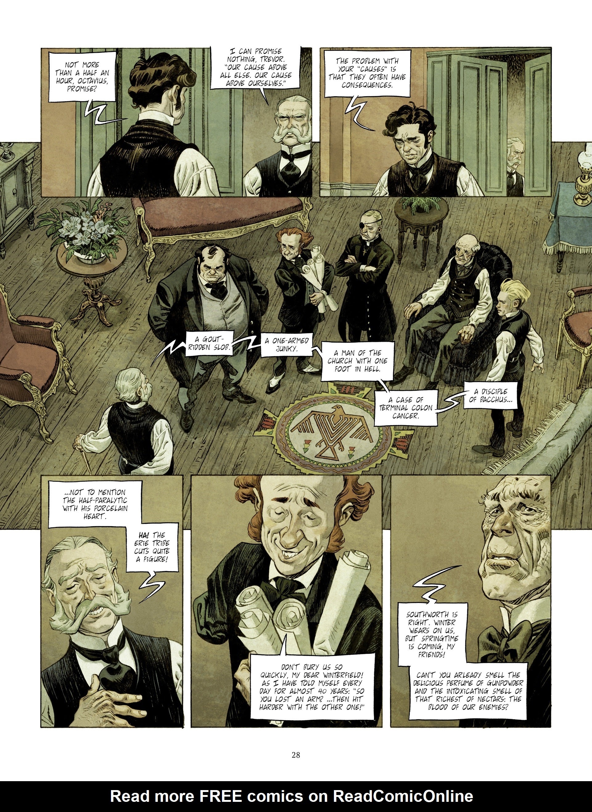 Read online Shi comic -  Issue #3 - 30