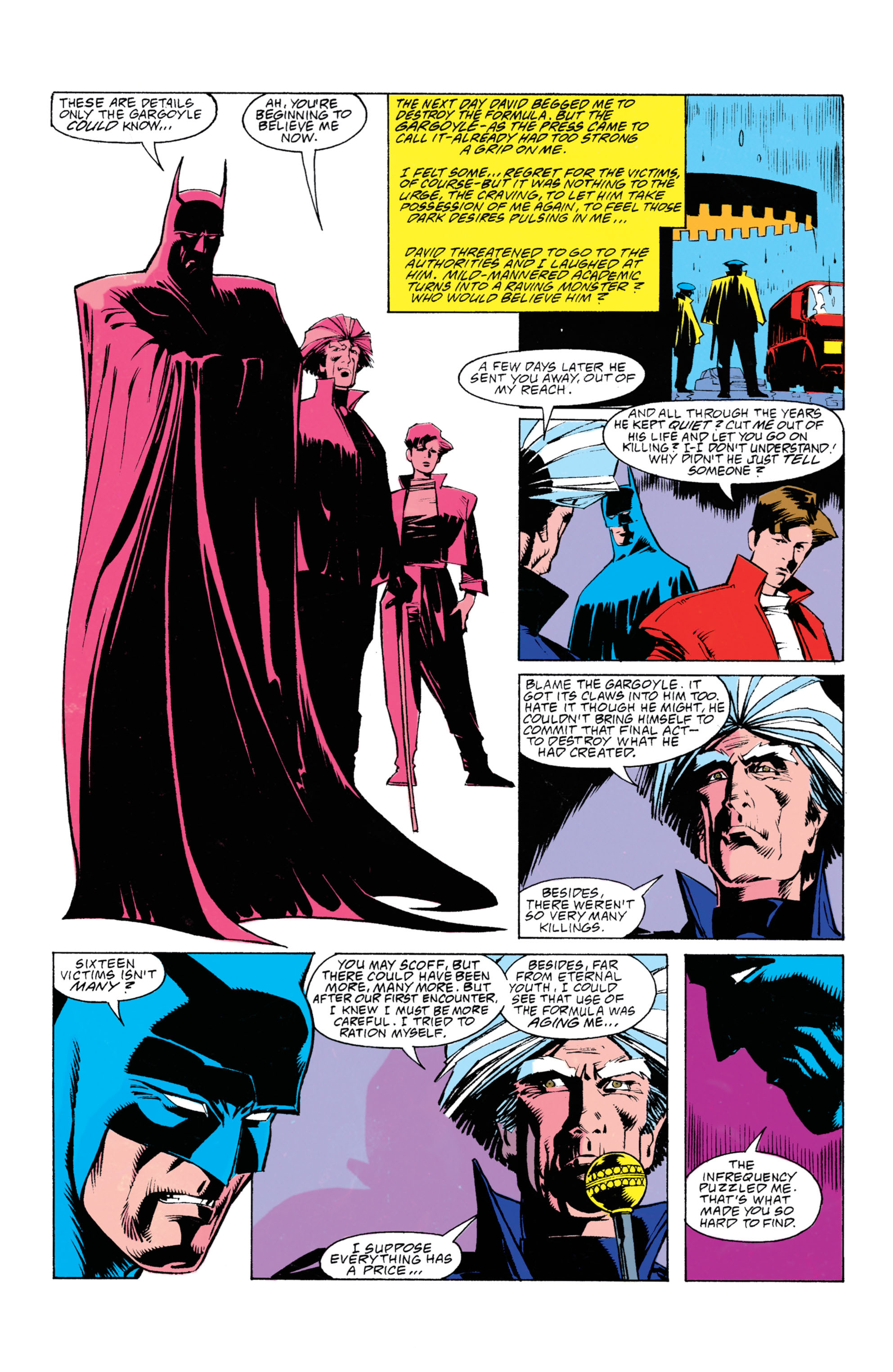 Read online Batman (1940) comic -  Issue #478 - 13