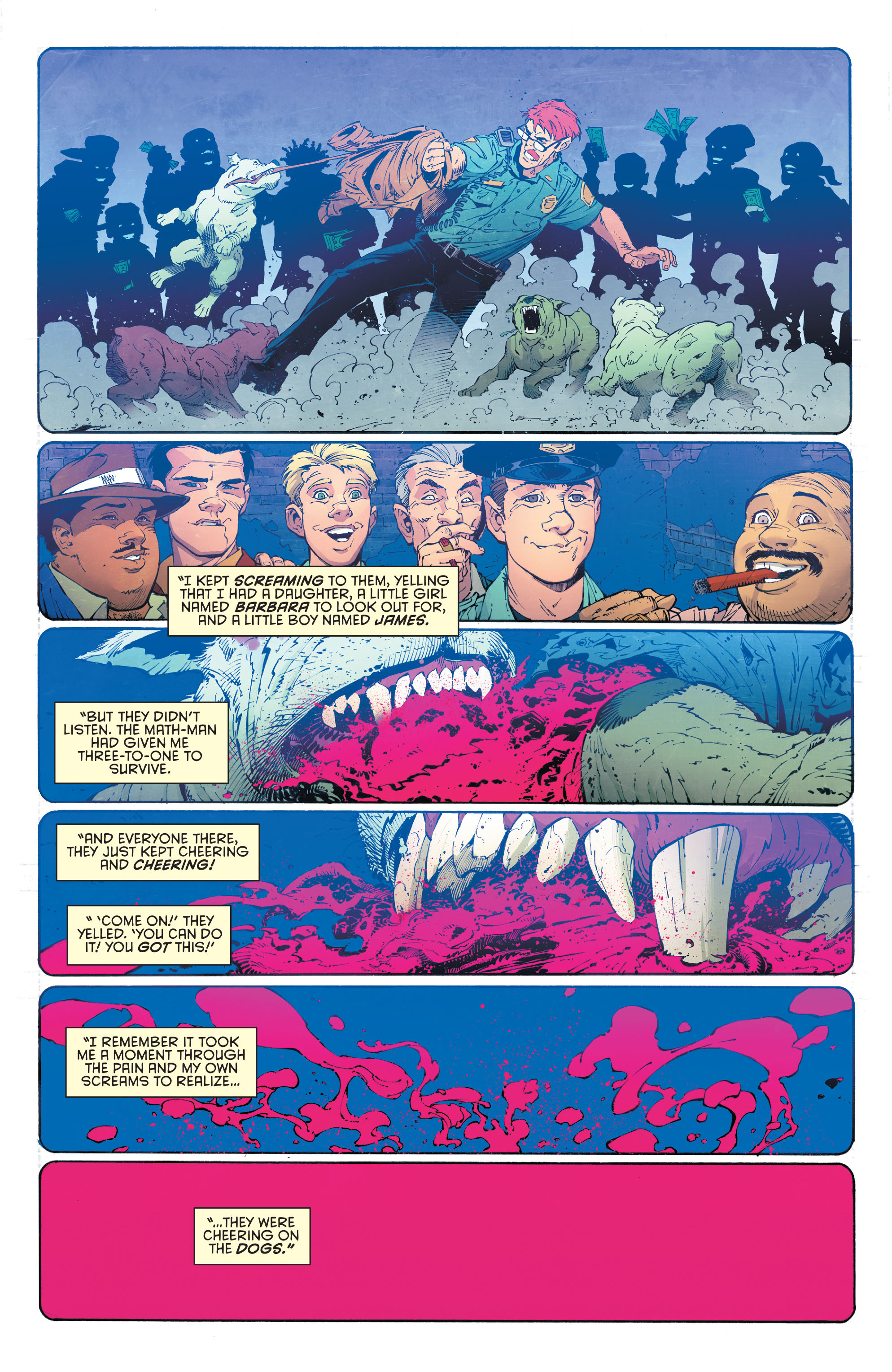 Read online Batman (2011) comic -  Issue #27 - 13