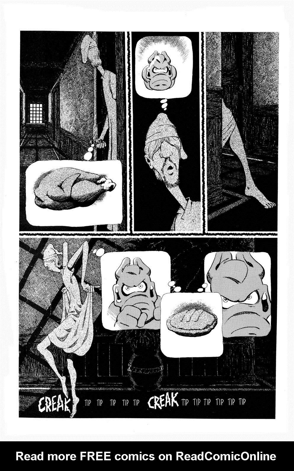 Read online Cerebus comic -  Issue #90 - 4