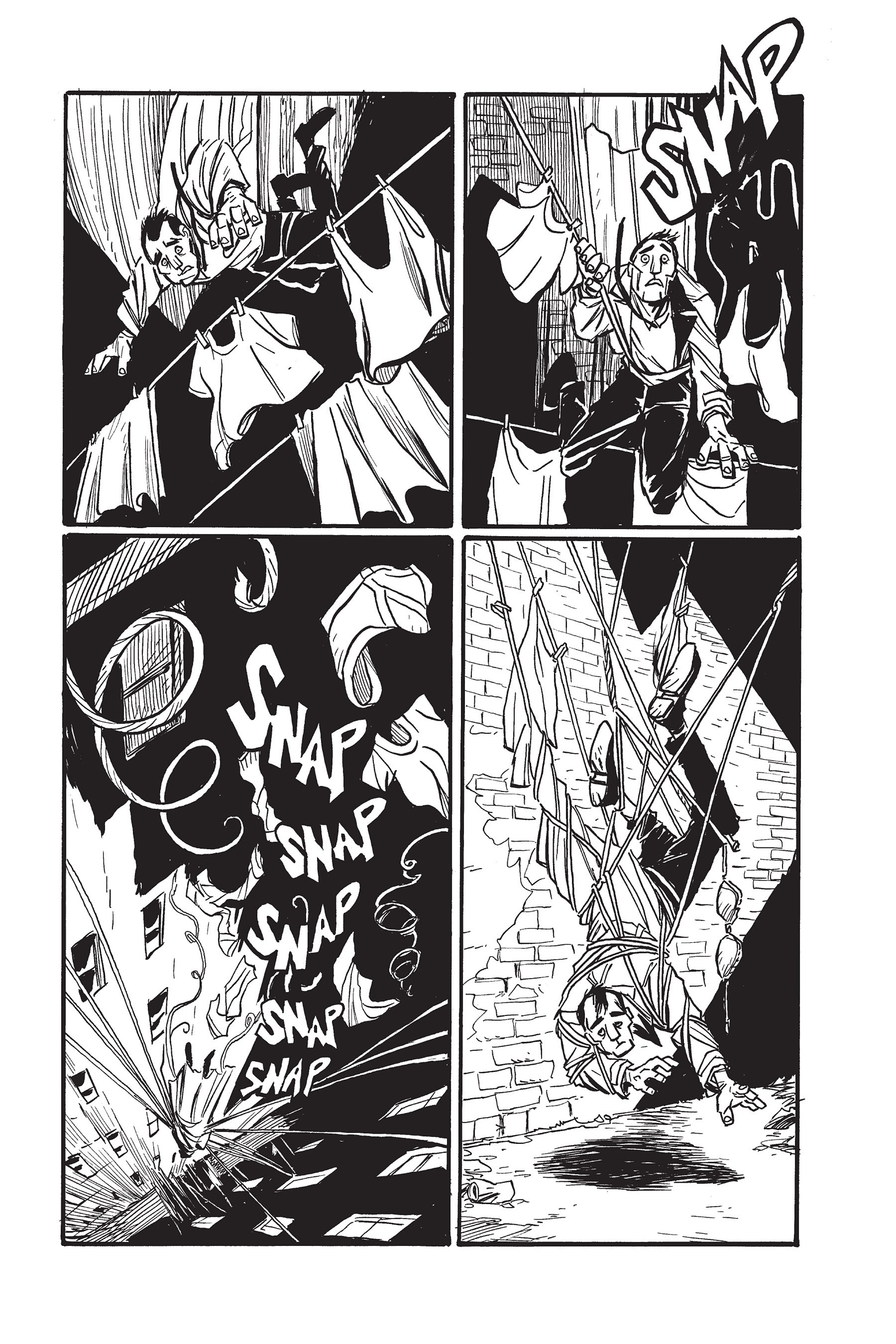 Read online Hellcity comic -  Issue # TPB (Part 3) - 2