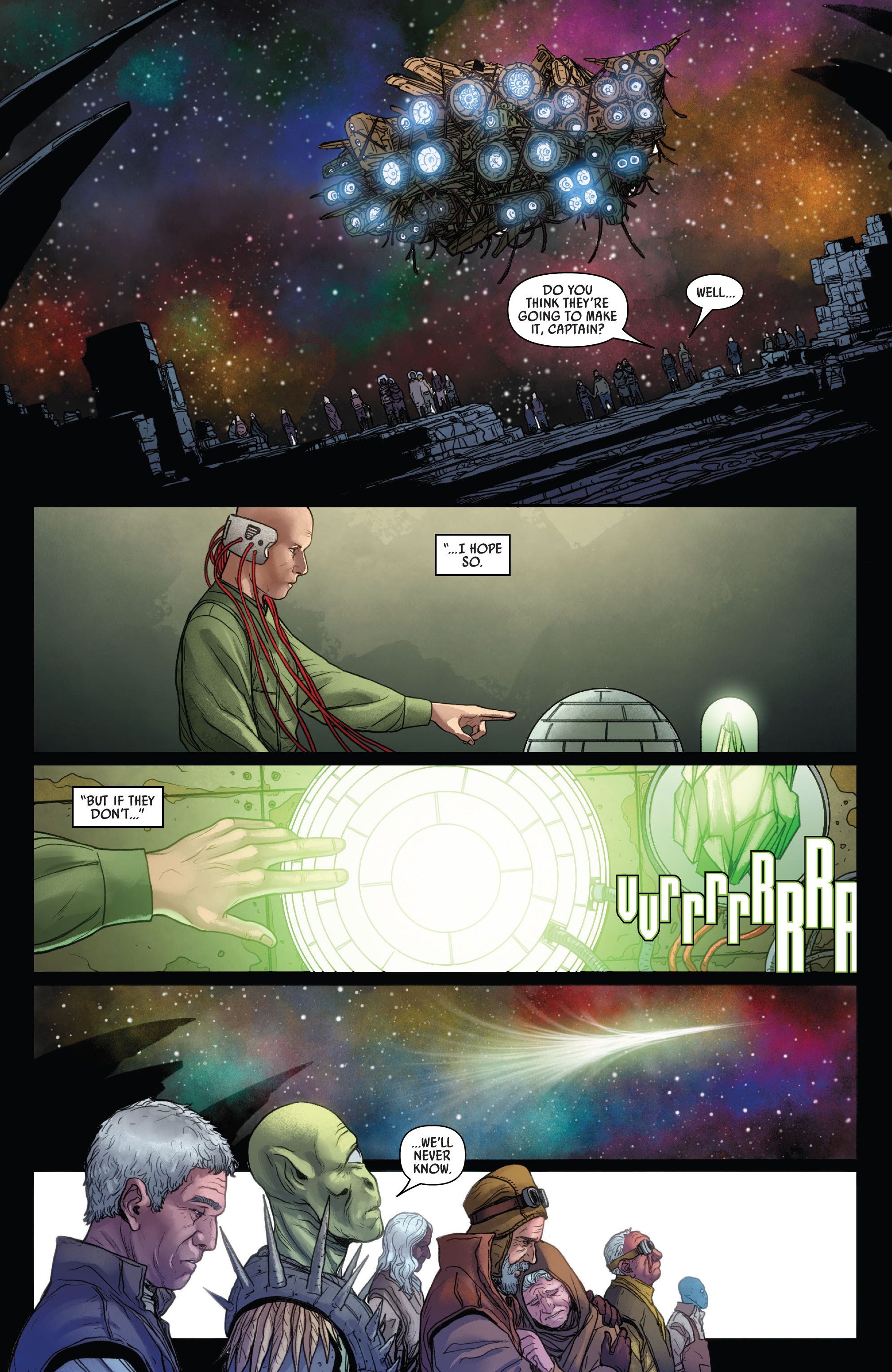Read online Star Wars (2020) comic -  Issue #33 - 15