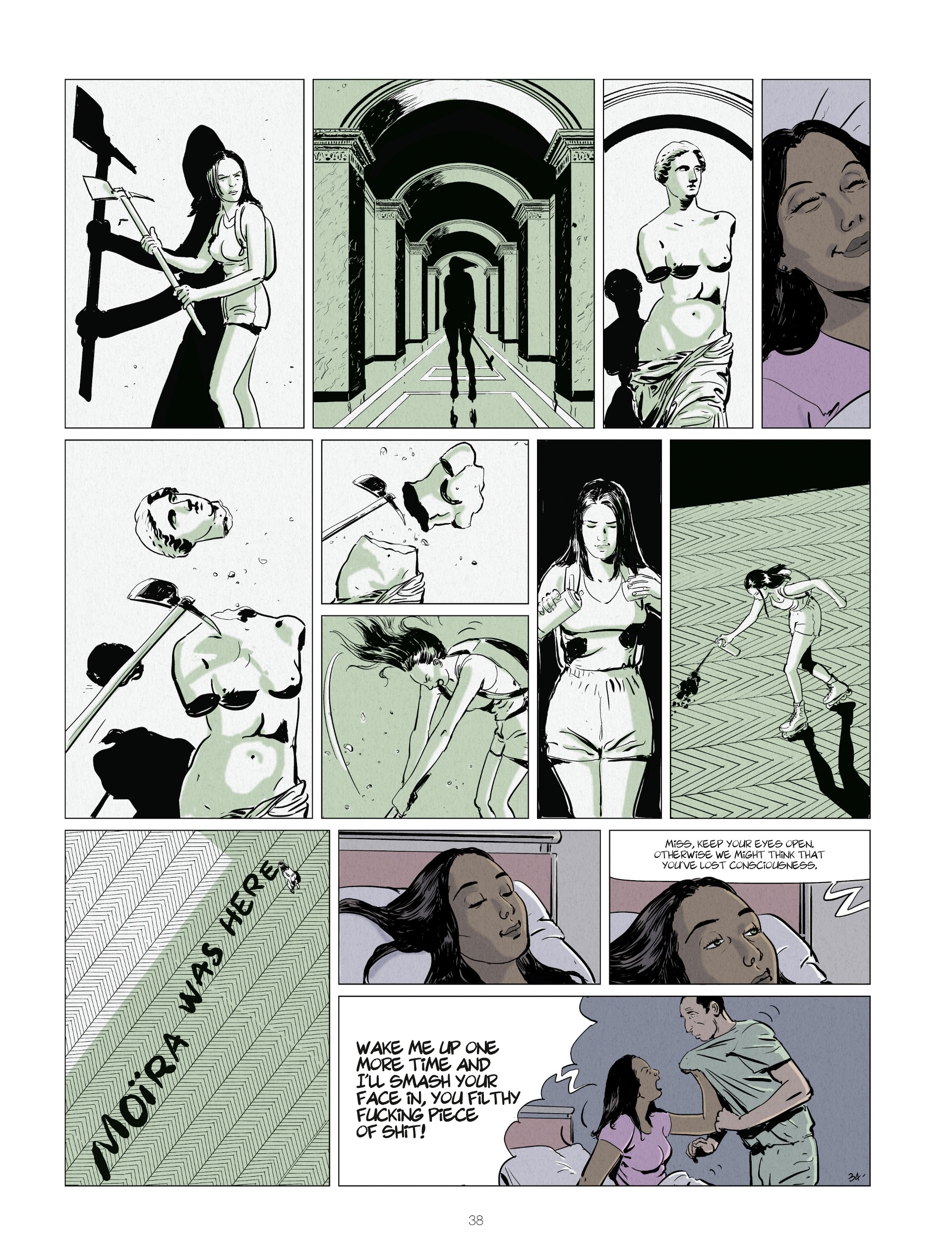 Read online Guinea Pigs comic -  Issue # TPB - 38