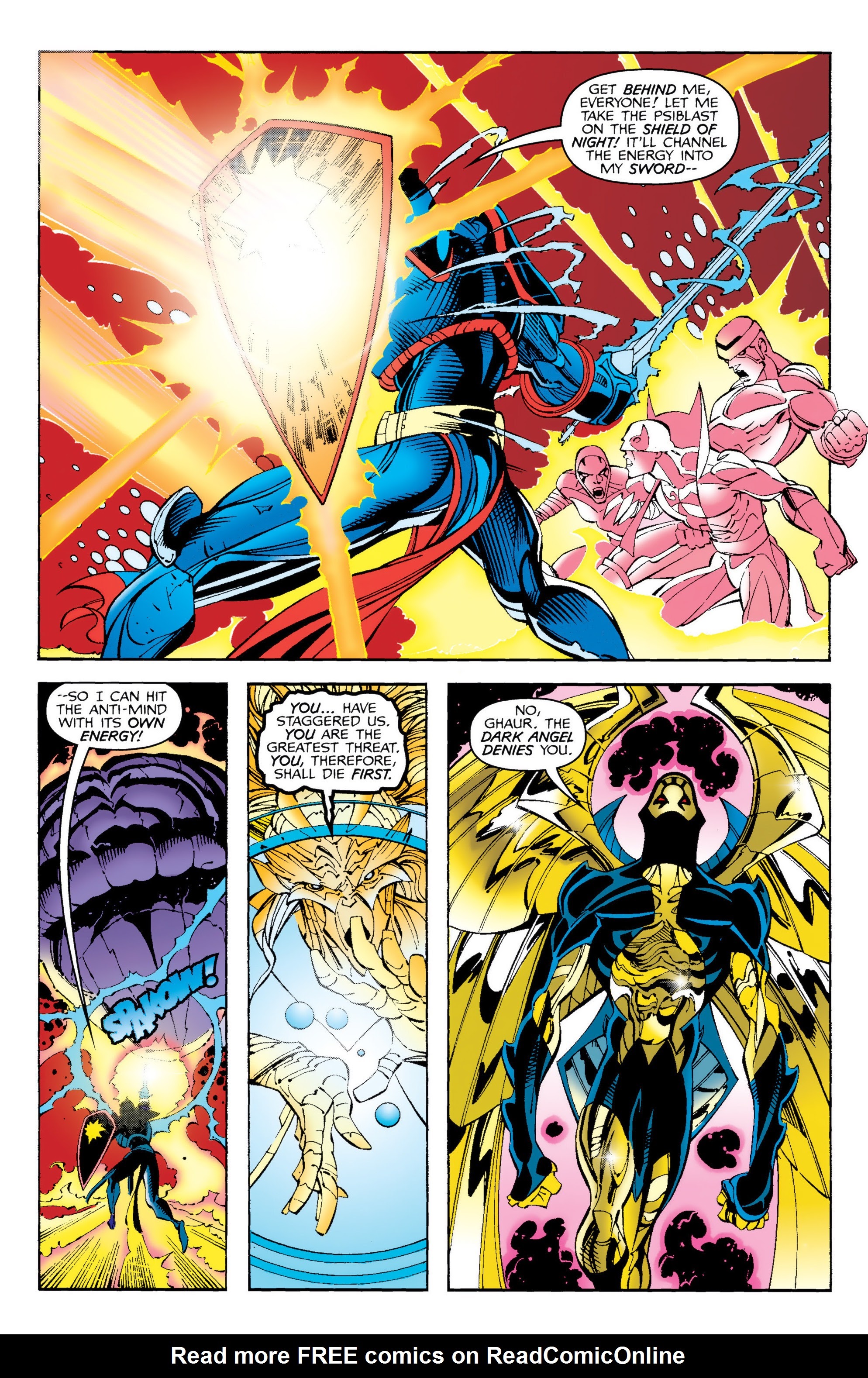 Read online Heroes For Hire (1997) comic -  Issue #6 - 21