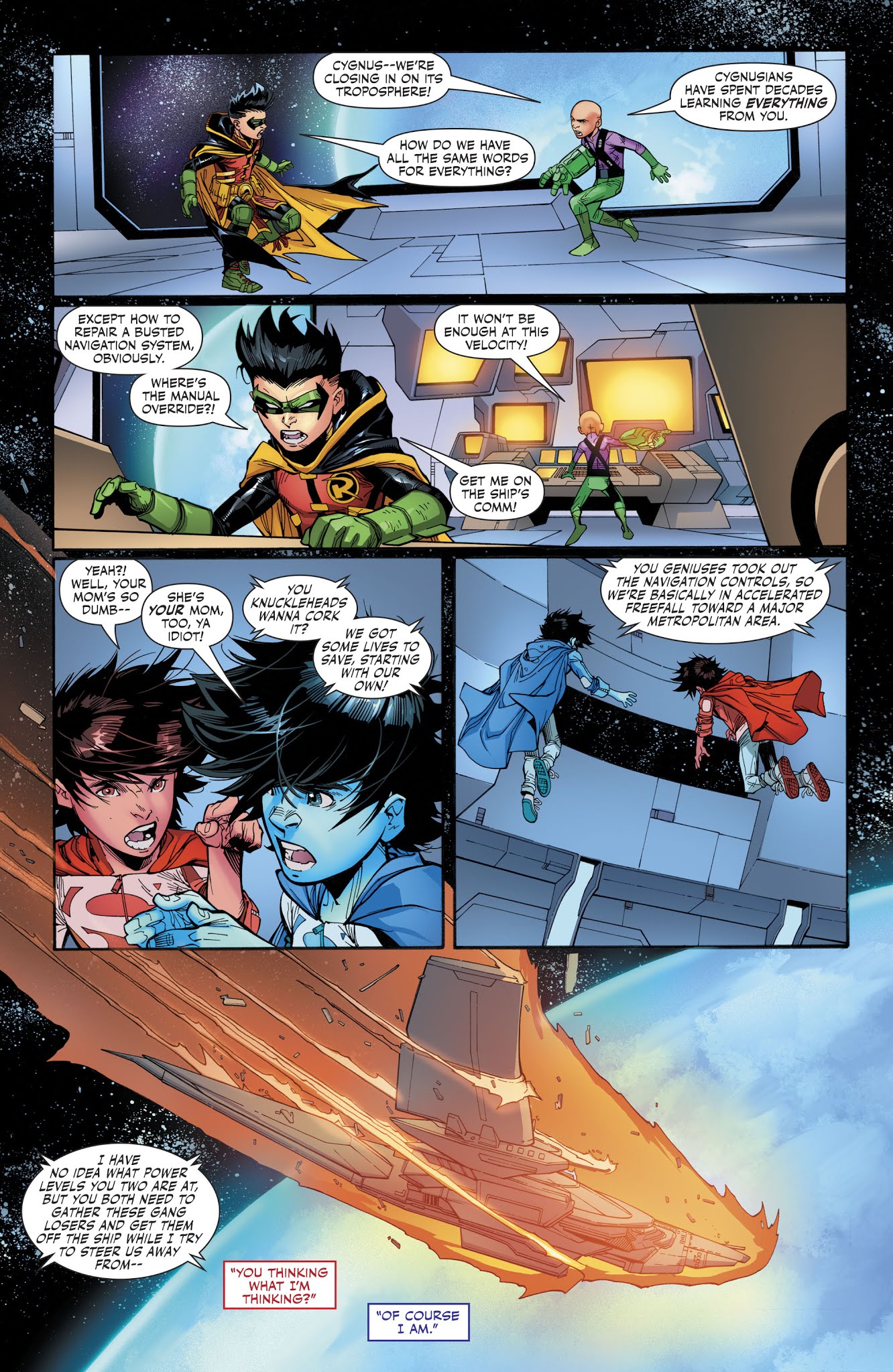 Read online Adventures of the Super Sons comic -  Issue #3 - 17