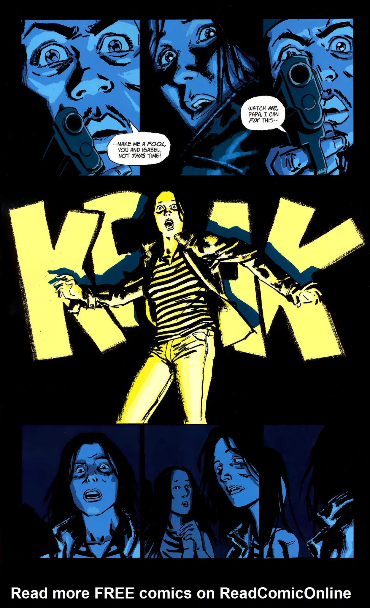 Read online Stumptown (2009) comic -  Issue #4 - 30