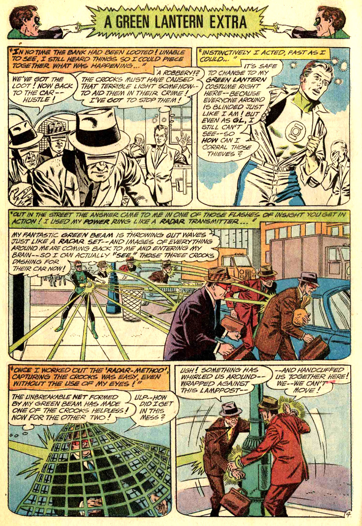 Green Lantern (1960) Issue #88 #91 - English 39