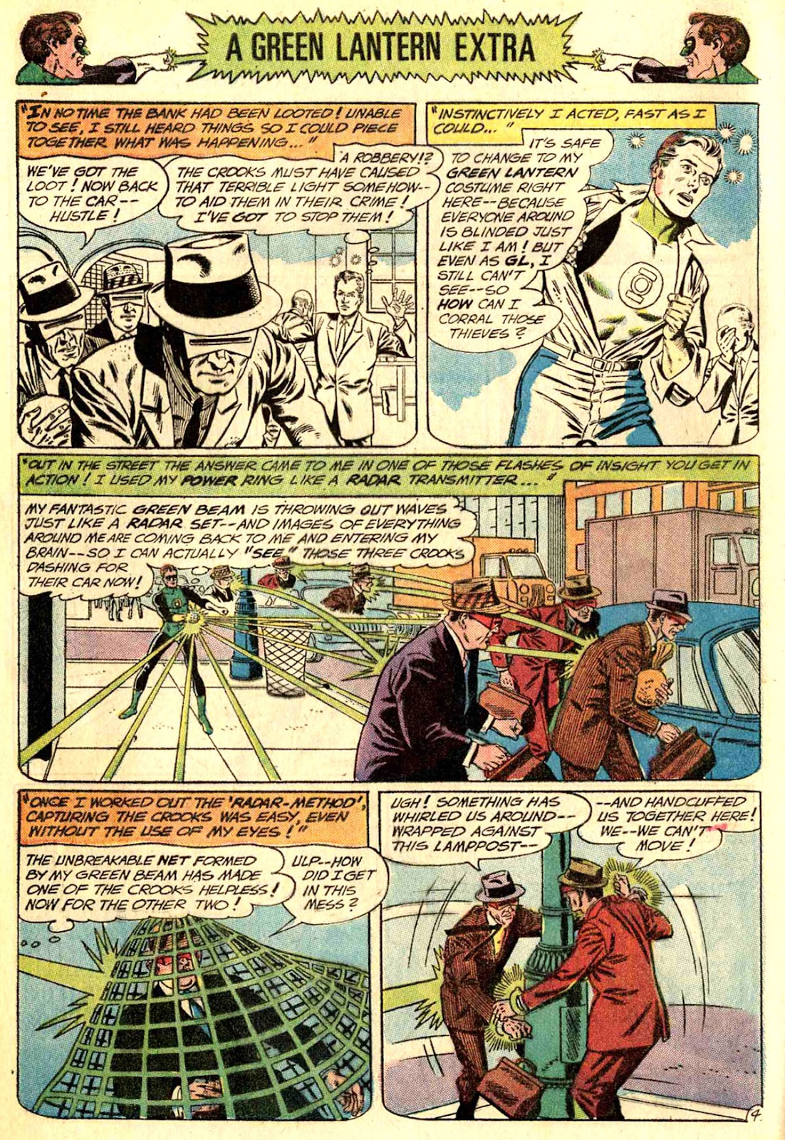 Green Lantern (1960) issue 88 - Page 39