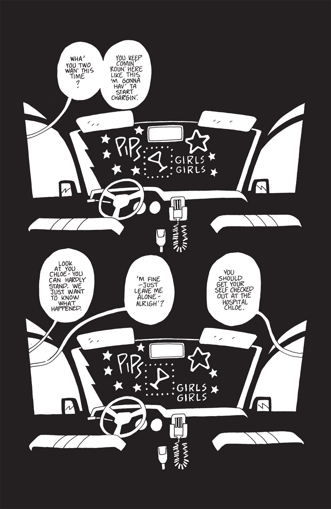 Read online Kane comic -  Issue # TPB 4 (Part 1) - 27