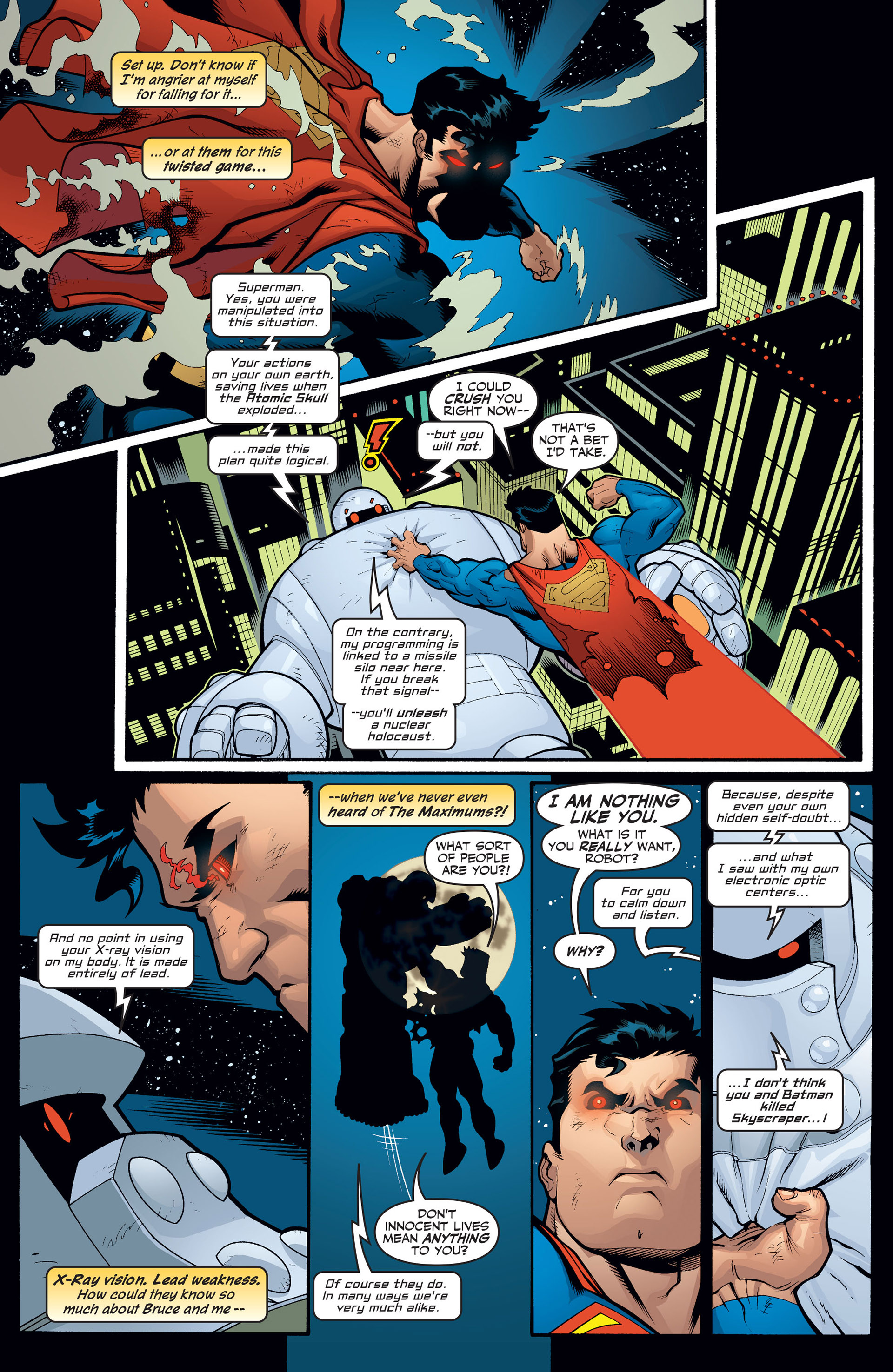 Read online Superman/Batman comic -  Issue #22 - 12