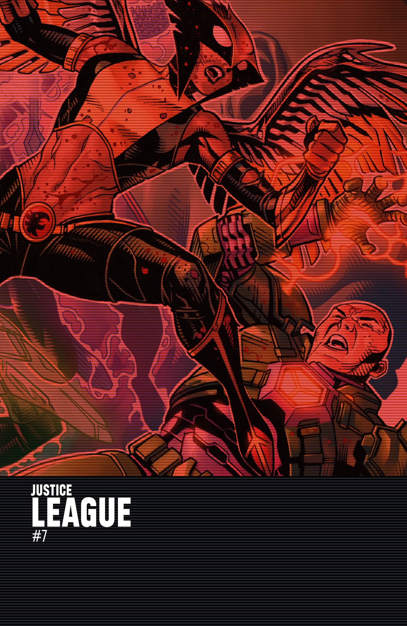 Read online Justice League (2018) comic -  Issue # _TPB 1 (Part 2) - 30