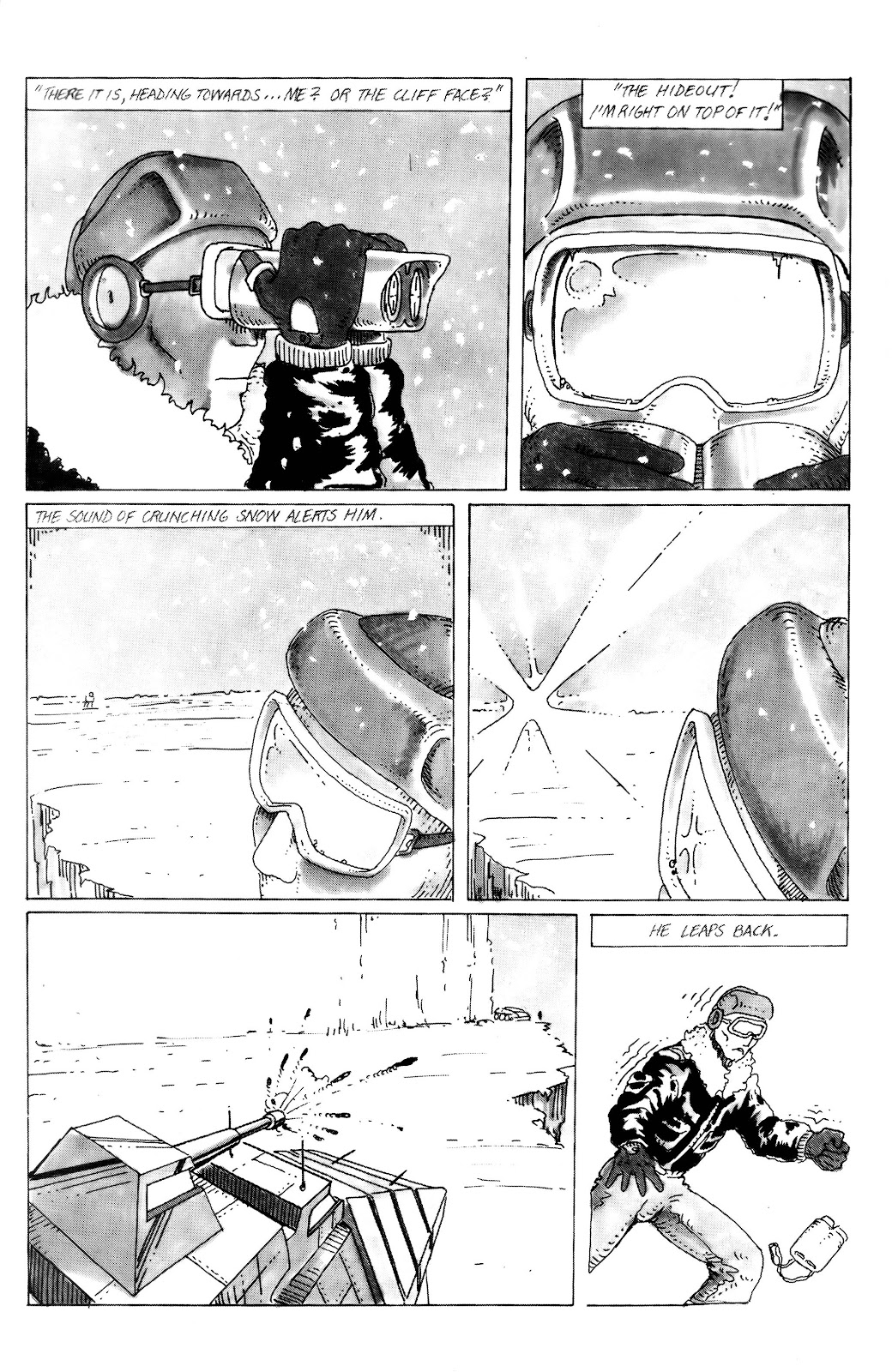 Samurai issue 13 - Page 28
