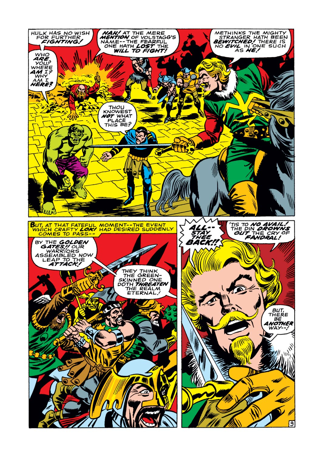 Read online Tales to Astonish (1959) comic -  Issue #101 - 10