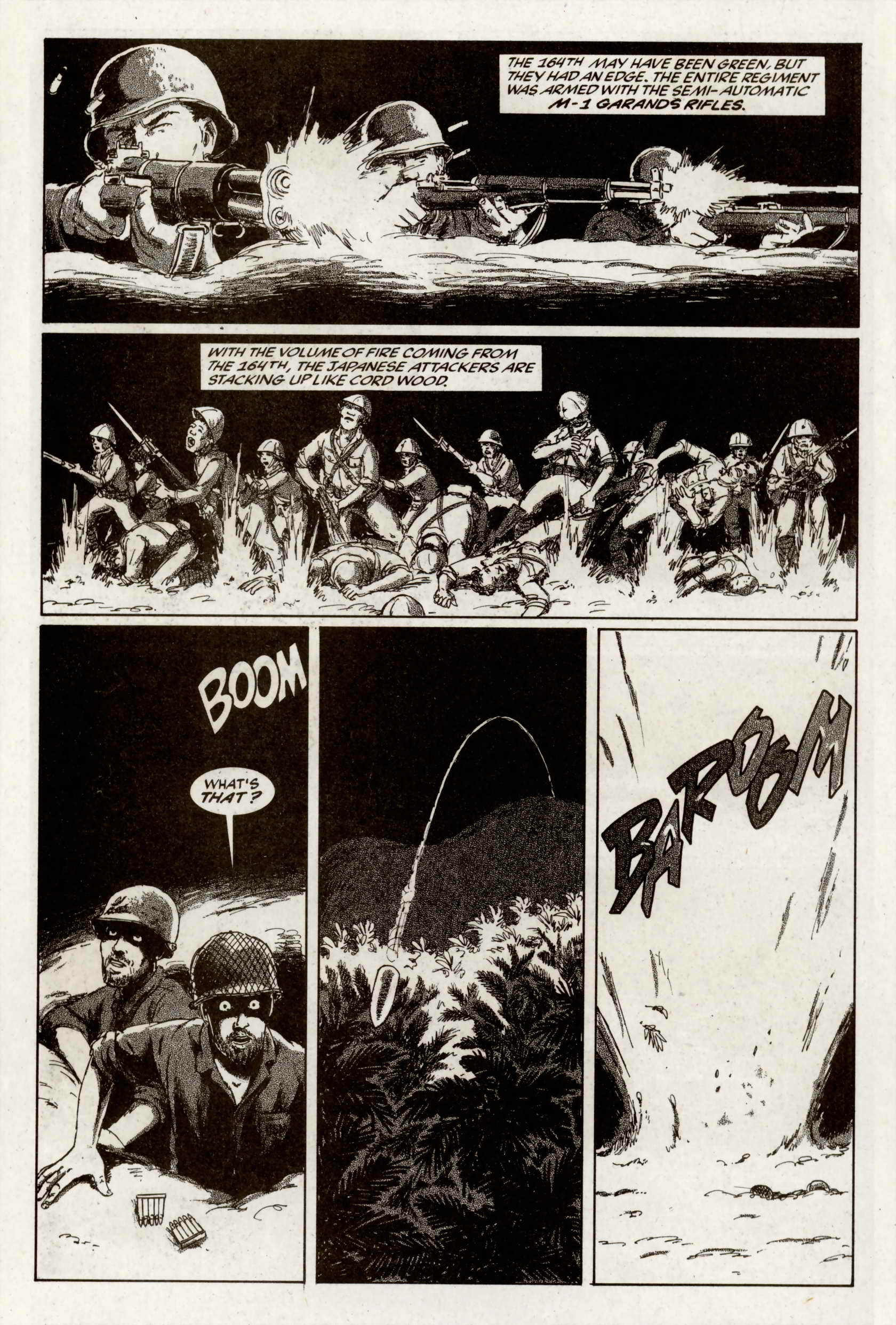 Read online Days of Wrath comic -  Issue #4 - 21