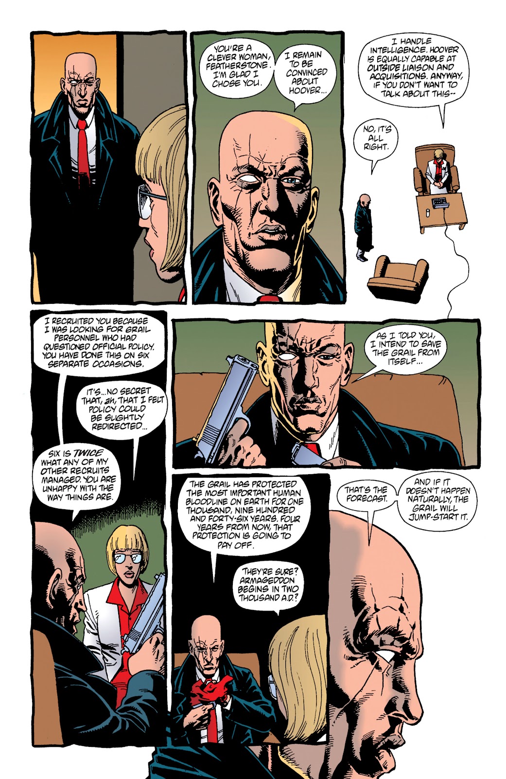 Preacher issue 14 - Page 9