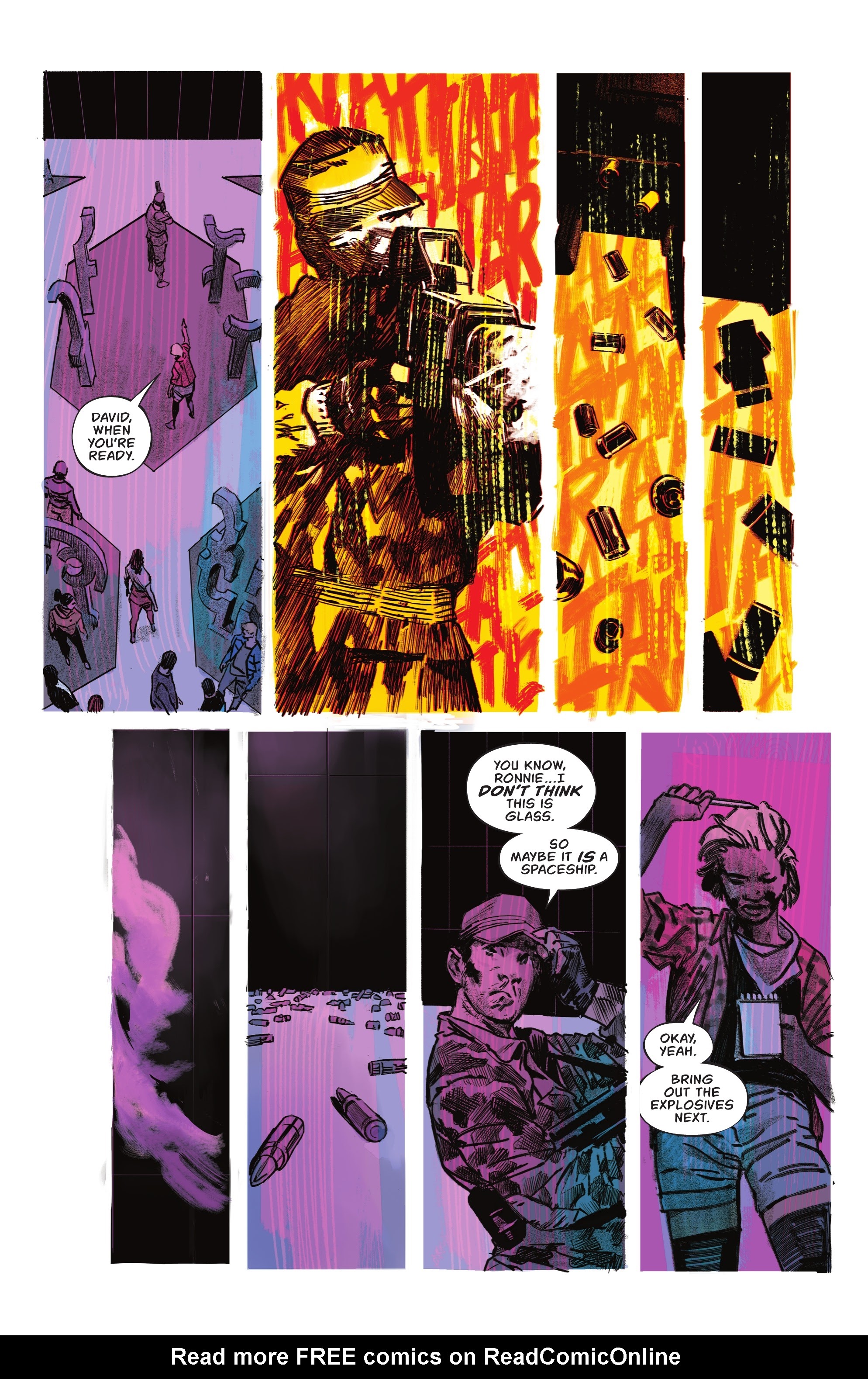 Read online The Nice House on the Lake comic -  Issue #5 - 18
