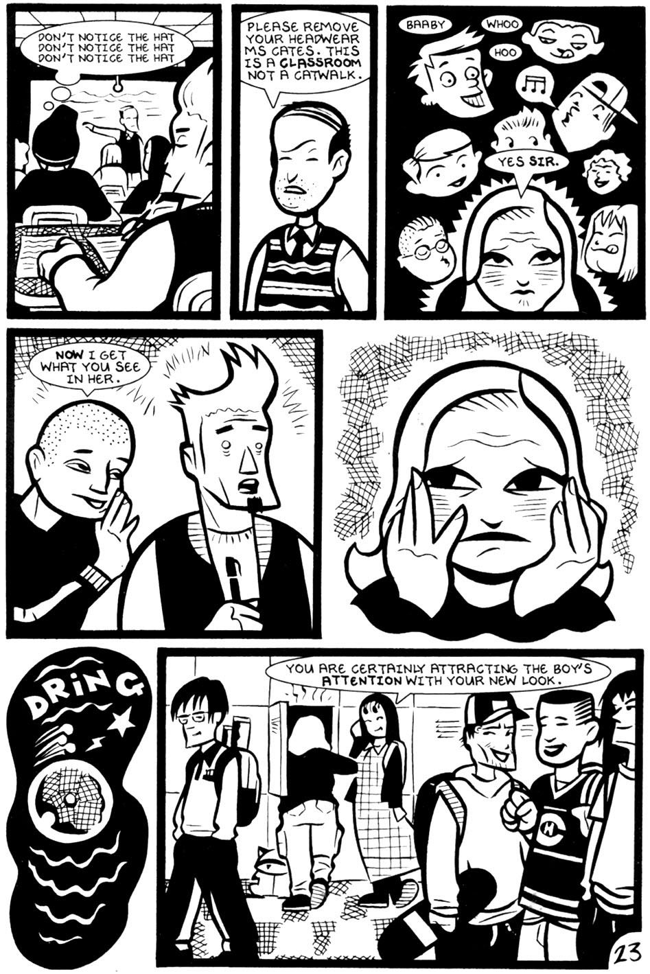 Read online Skeleton Key comic -  Issue #29 - 8