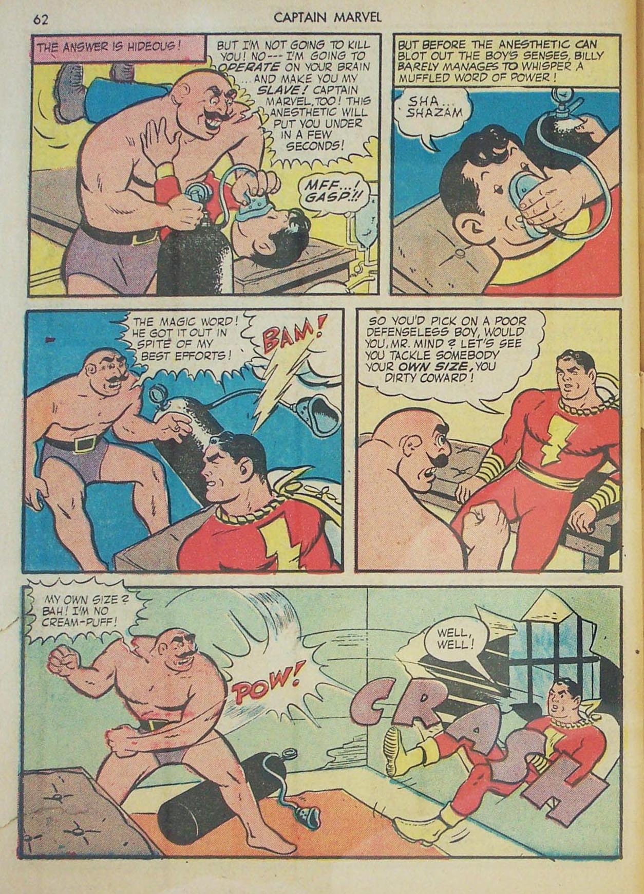 Read online The Monster Society of Evil comic -  Issue # TPB (Part 1) - 57