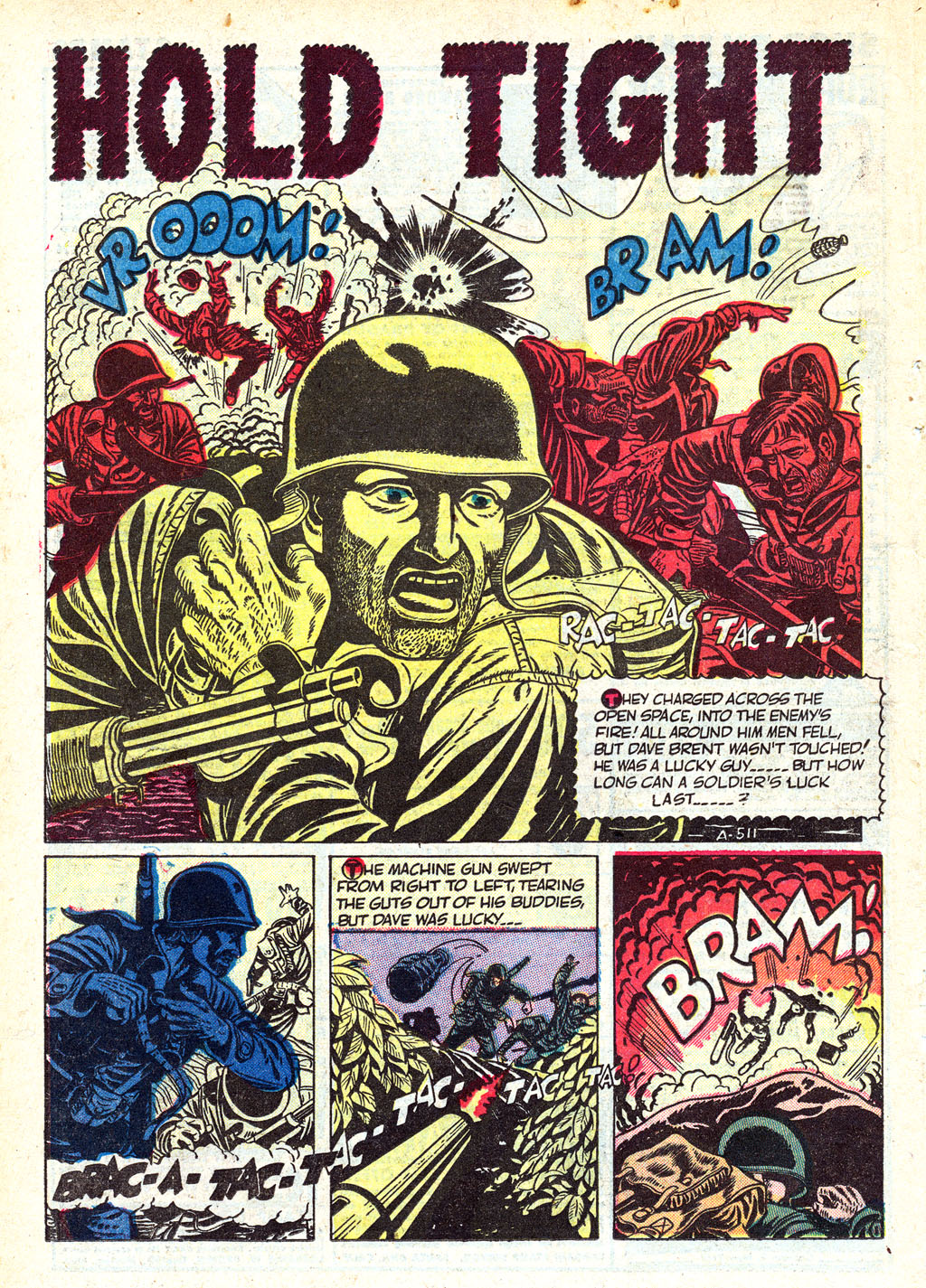 Read online Young Men comic -  Issue #16 - 22