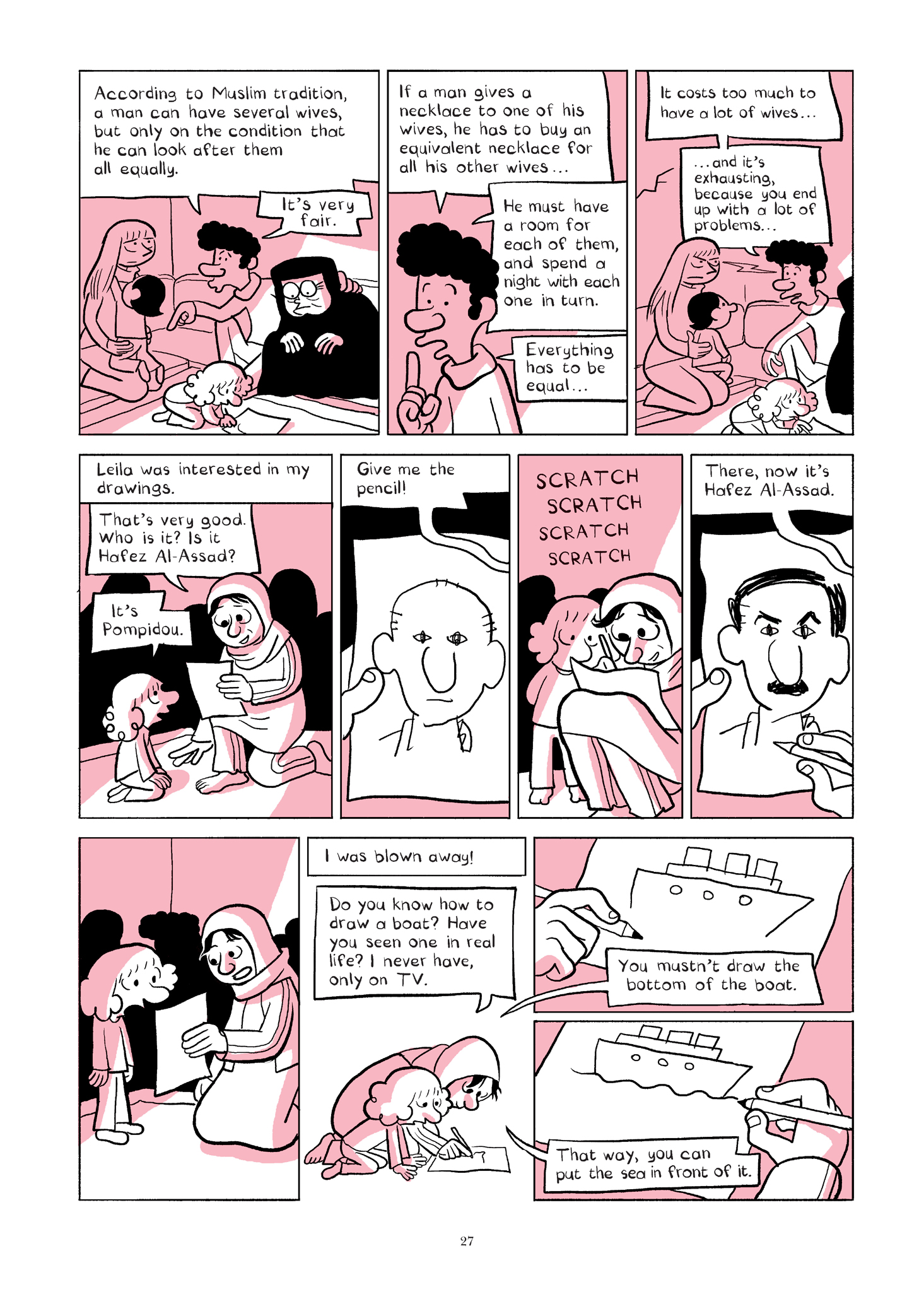Read online The Arab of the Future comic -  Issue # TPB 2 (Part 1) - 31