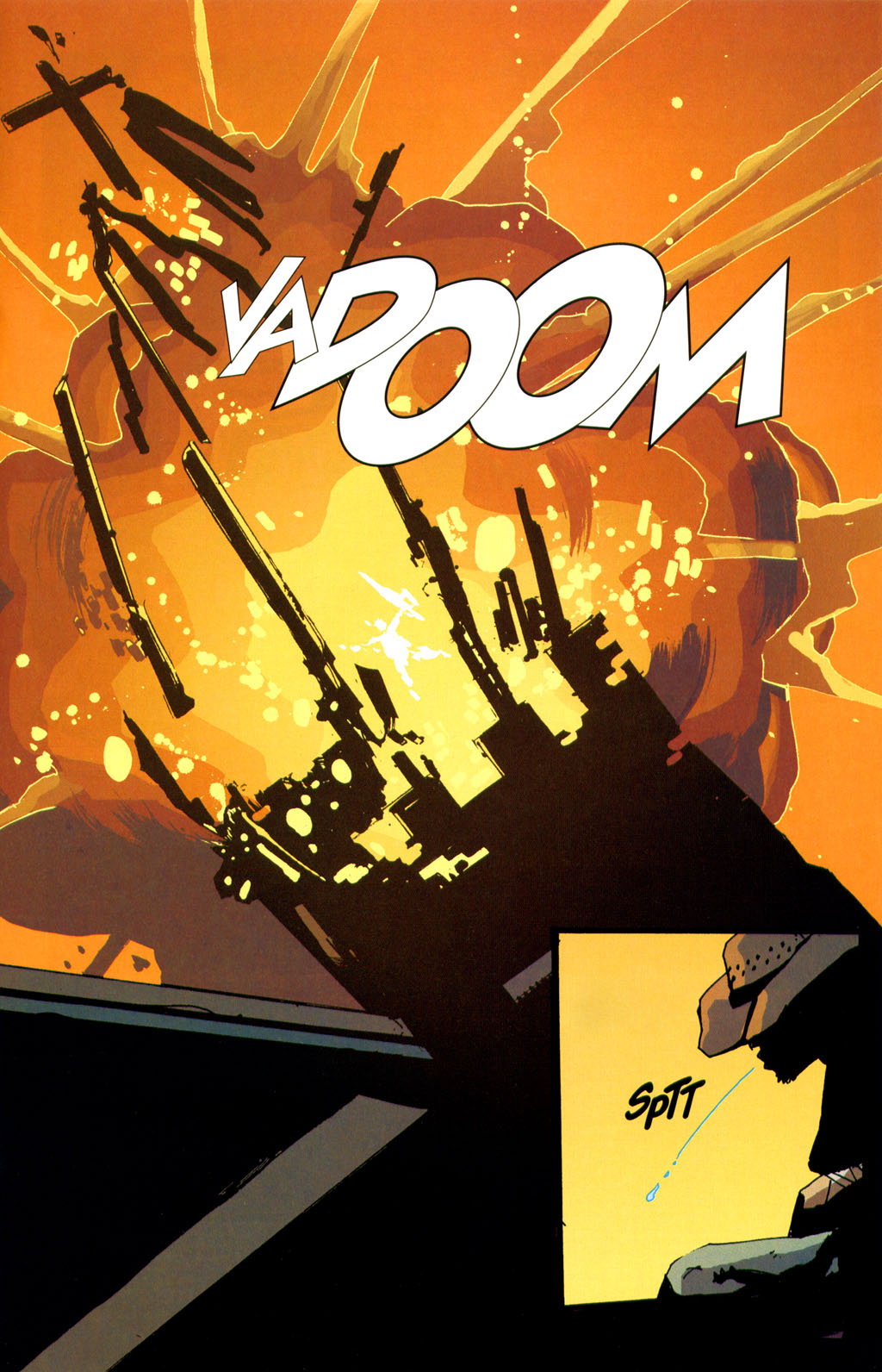 Read online The Losers comic -  Issue #11 - 20