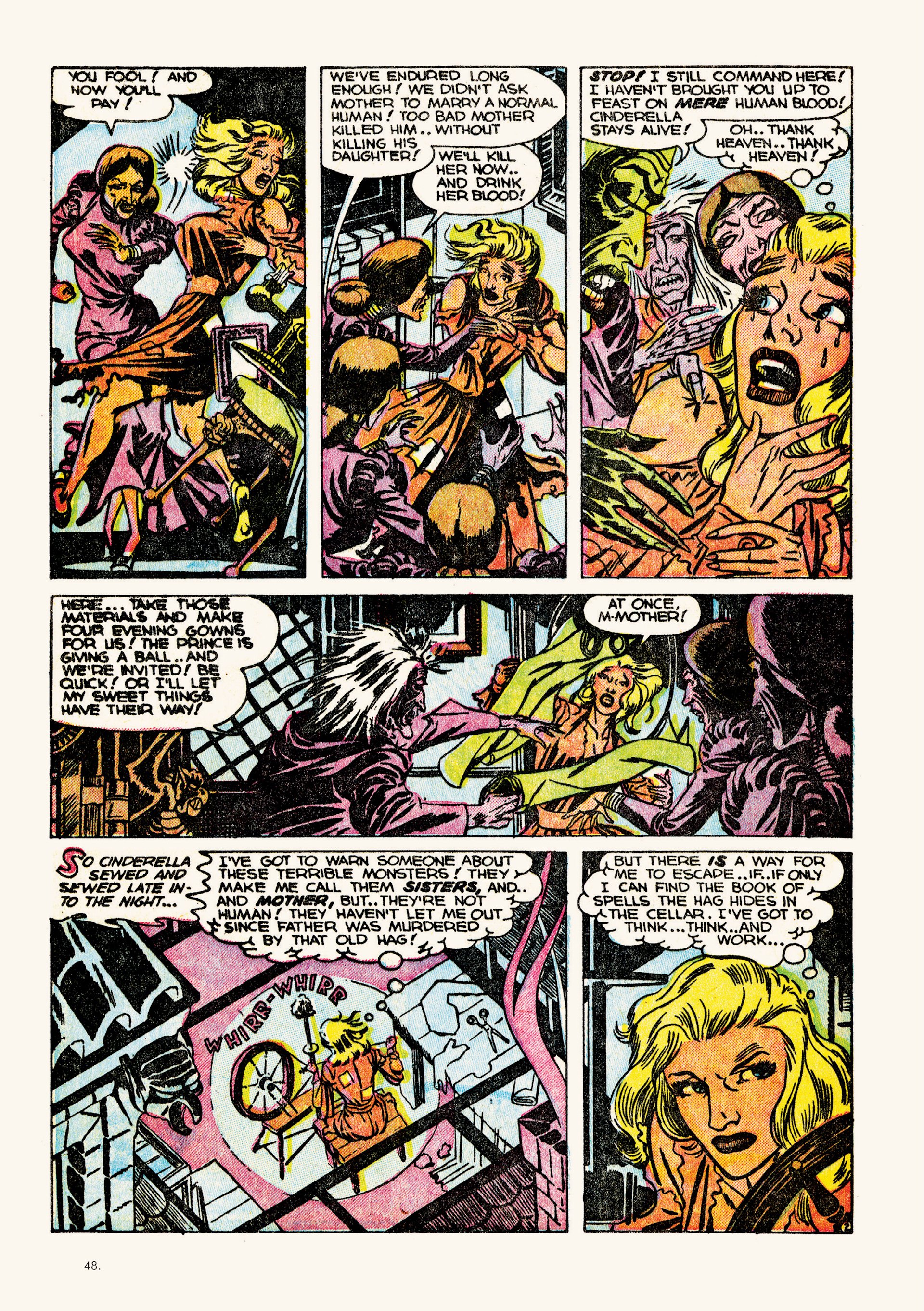 Read online The Steve Ditko Archives comic -  Issue # TPB 1 (Part 1) - 46