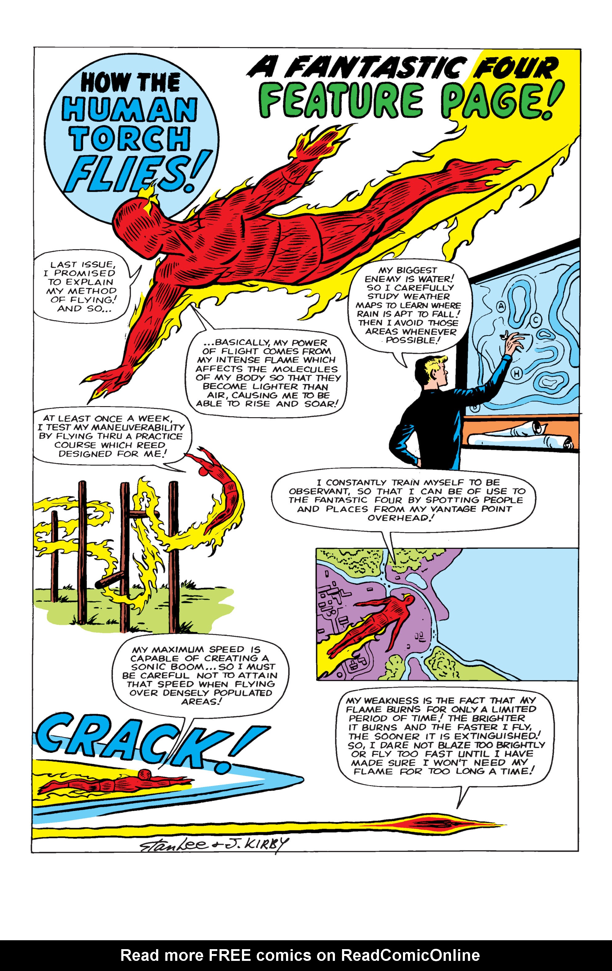 Fantastic Four (1961) 9 Page 24