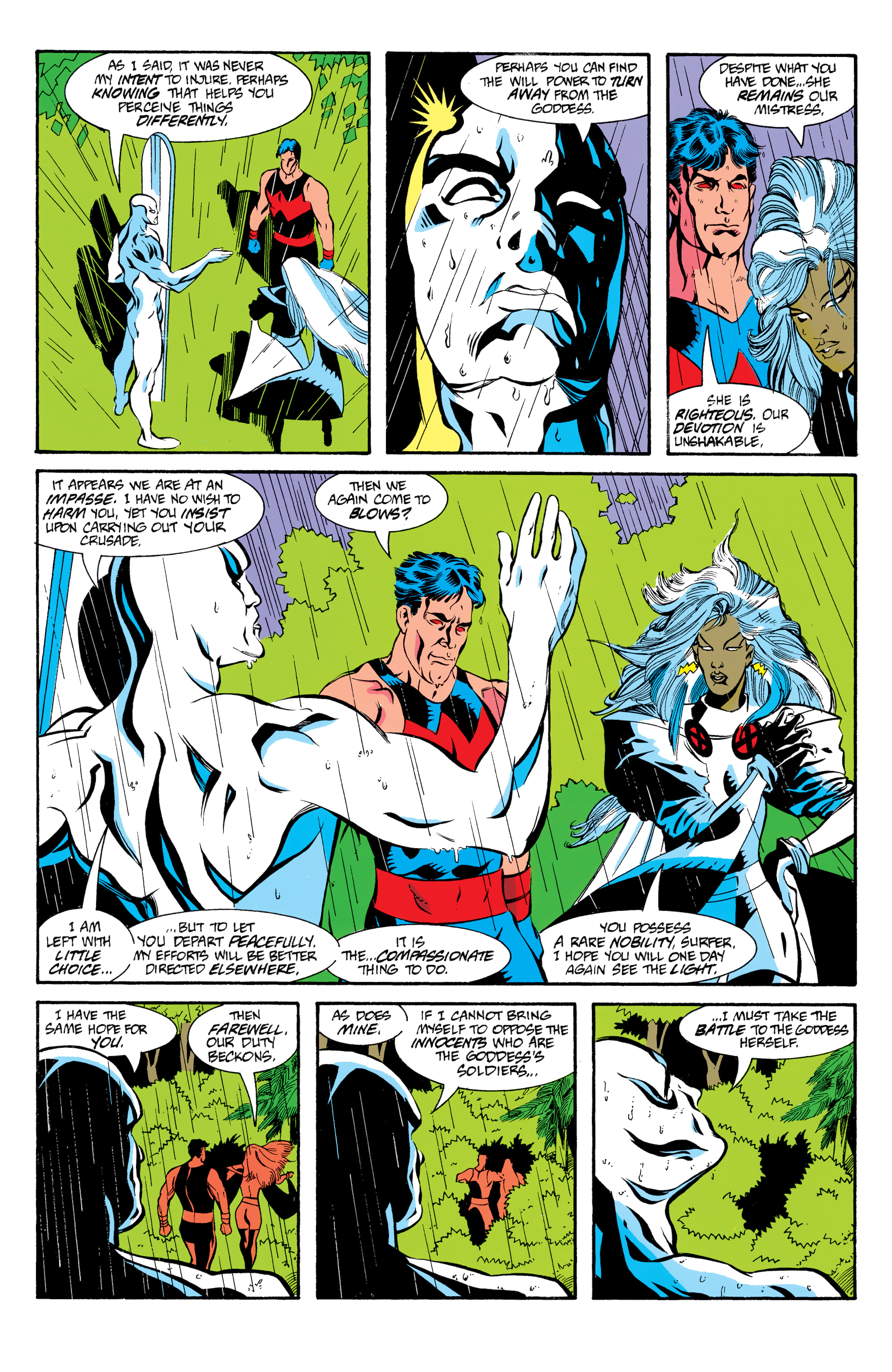 Read online Silver Surfer Epic Collection comic -  Issue # TPB 9 (Part 4) - 72