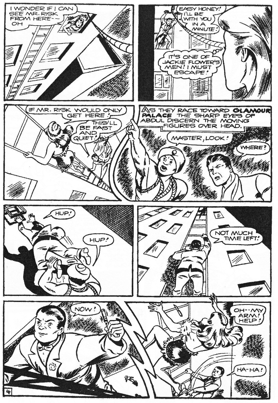 Read online Men of Mystery Comics comic -  Issue #81 - 155