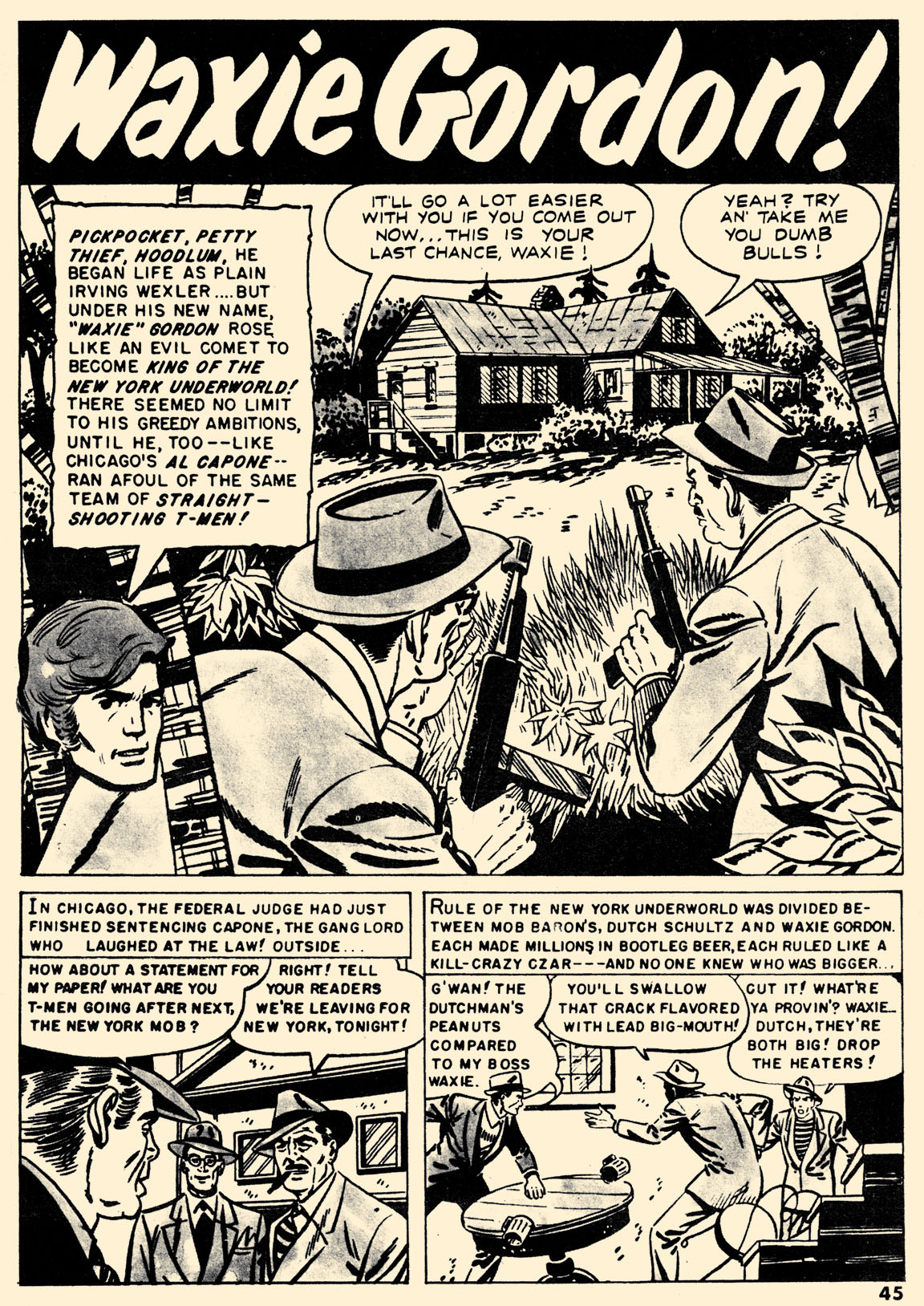 Read online The Crime Machine comic -  Issue #2 - 45