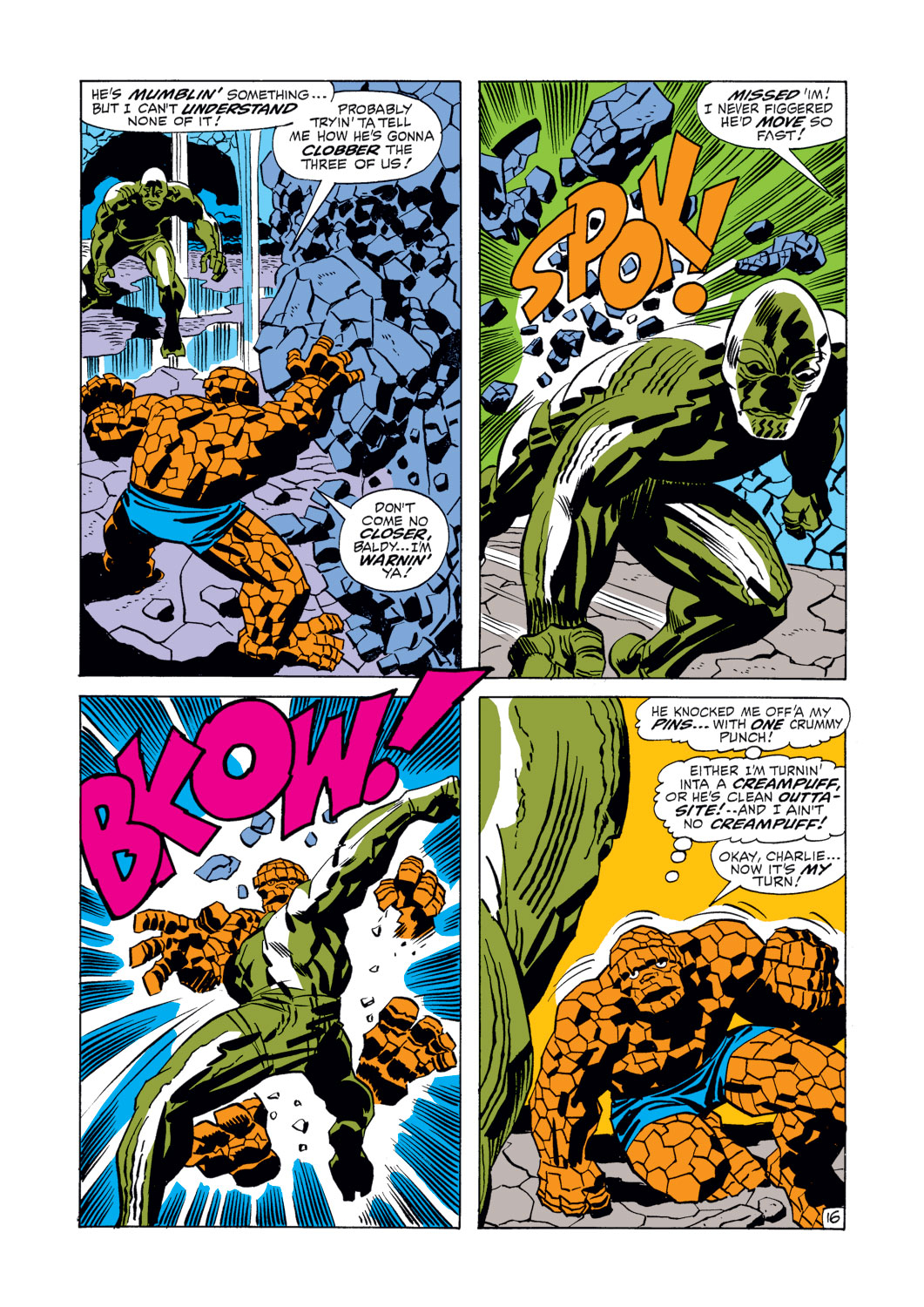 Fantastic Four (1961) issue 97 - Page 17