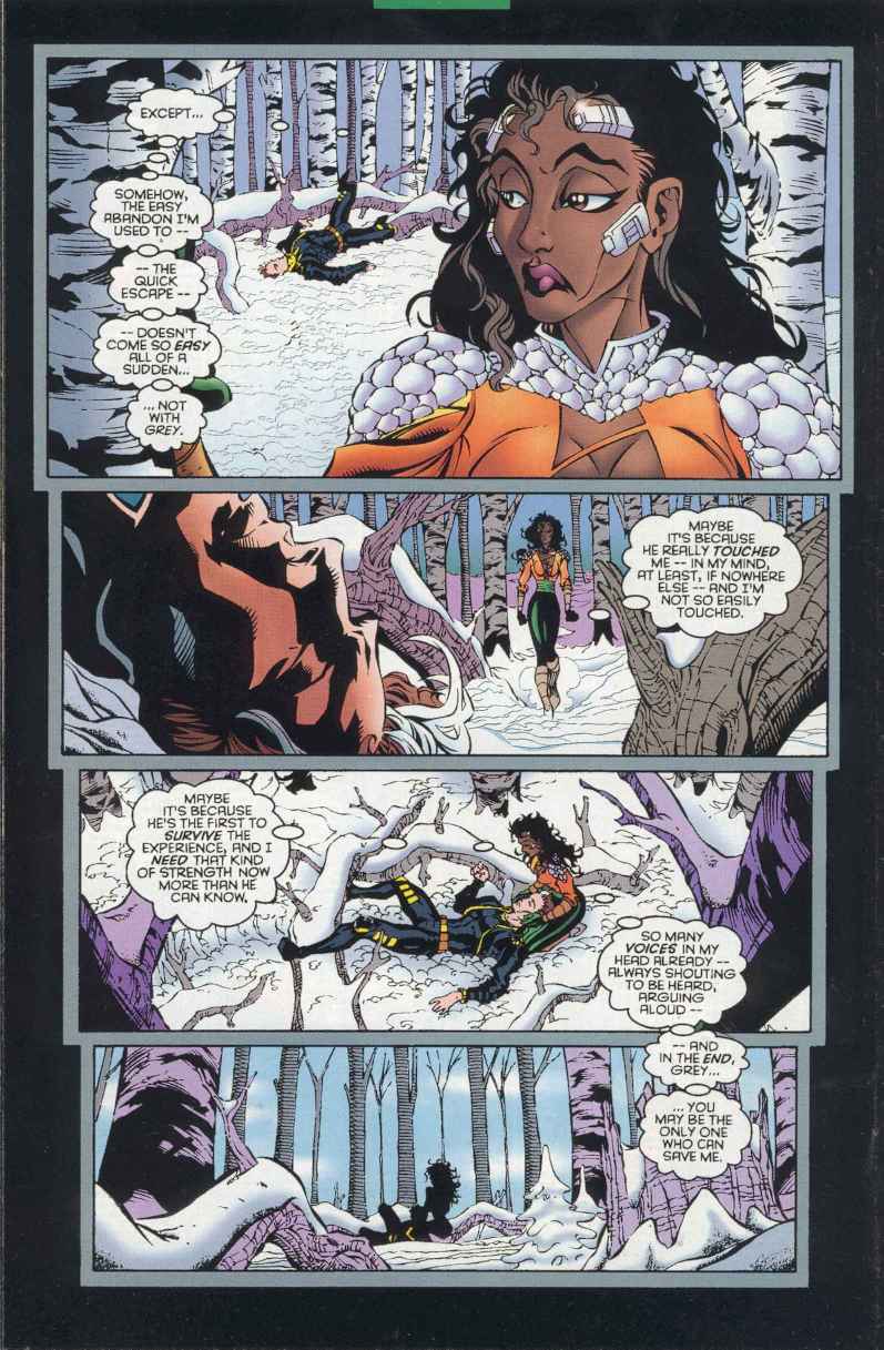 Read online X-Man comic -  Issue #15 - 14