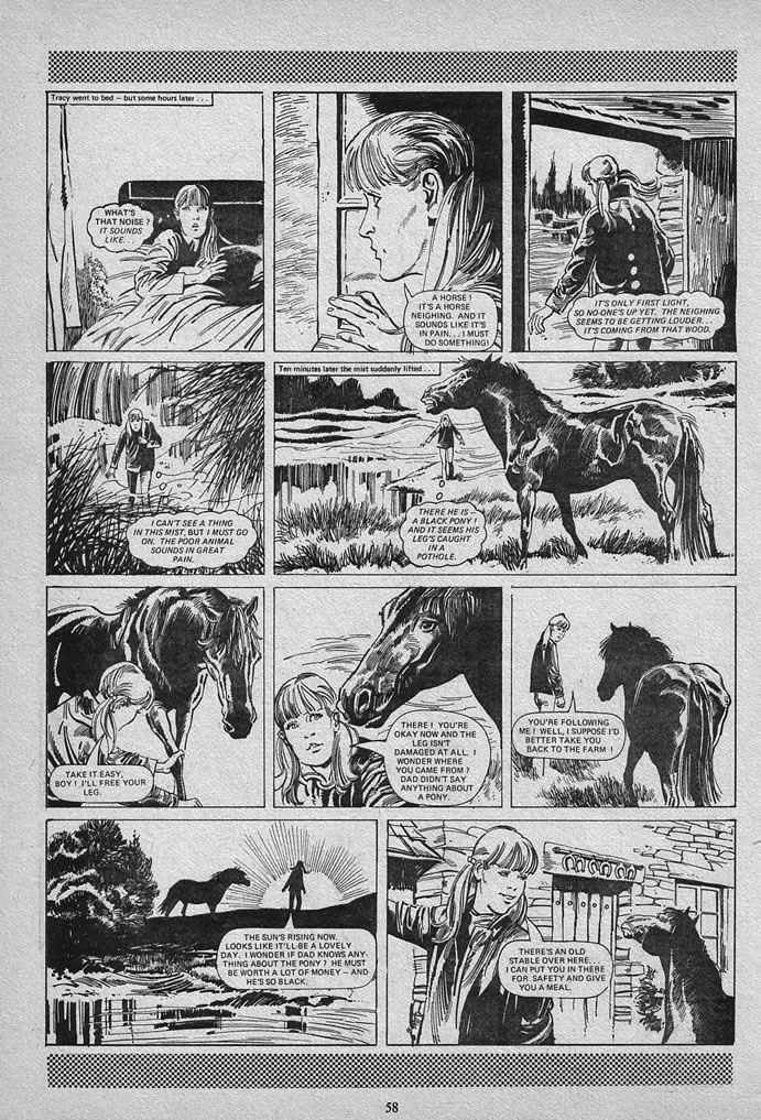Read online Misty comic -  Issue # _Annual 1979 - 58