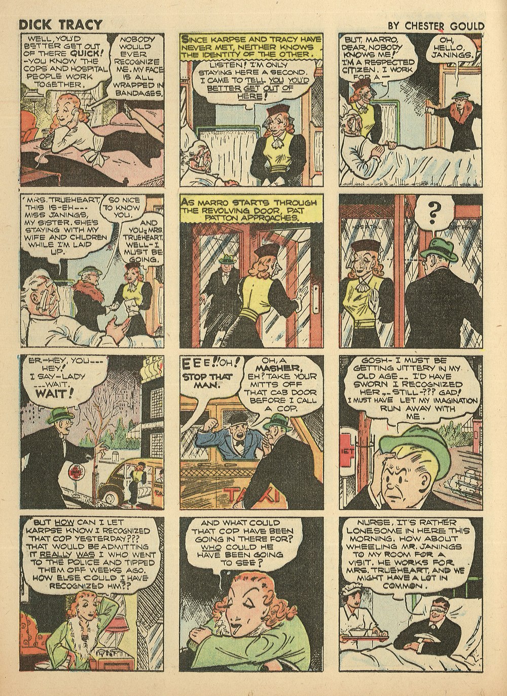 Four Color issue 8 - Page 20