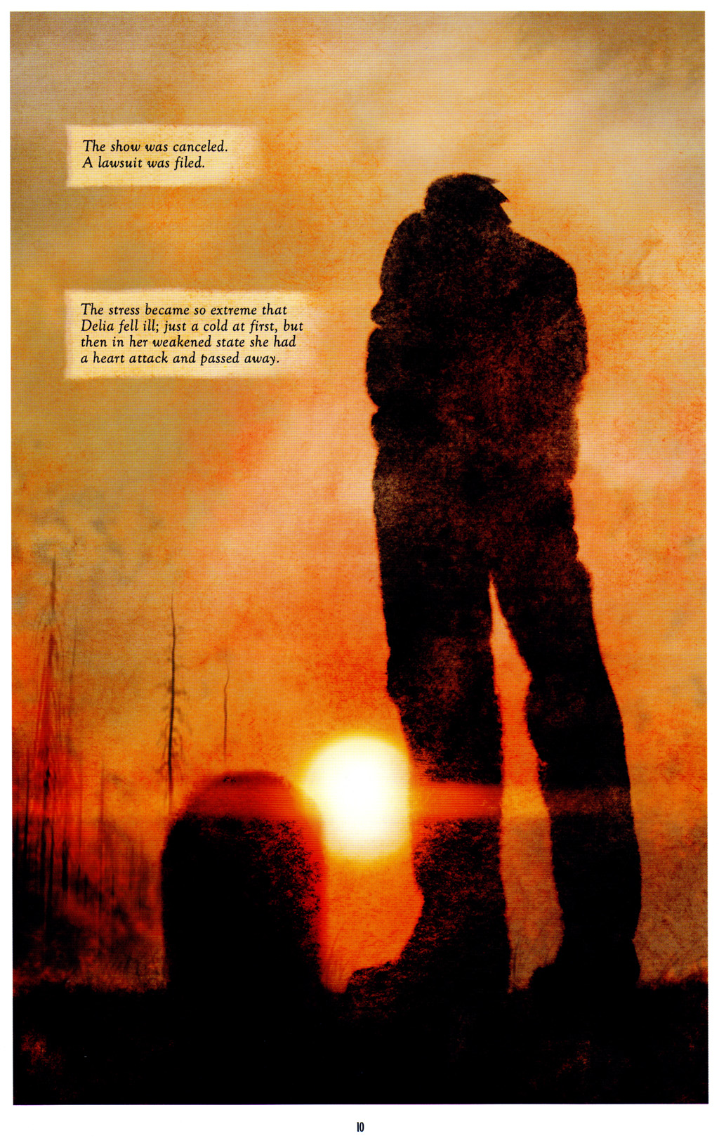 Read online Aleister Arcane comic -  Issue #1 - 10