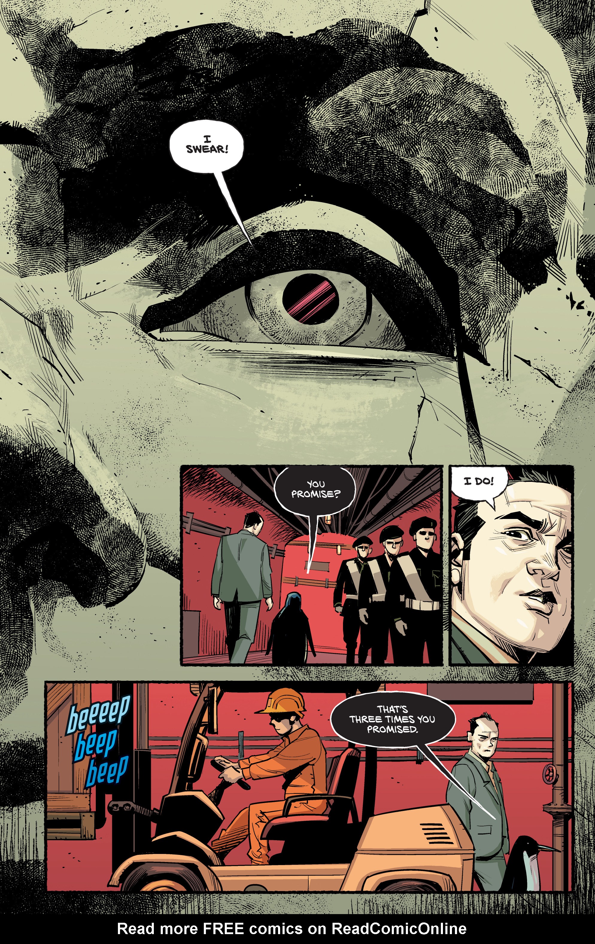 Read online Fight Club 3 comic -  Issue #7 - 24