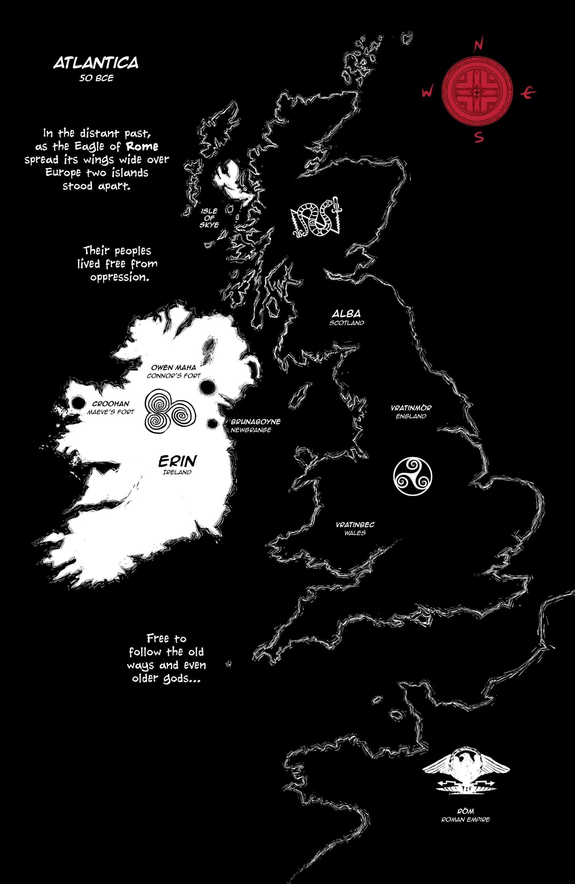 Read online Hound comic -  Issue # TPB (Part 1) - 8