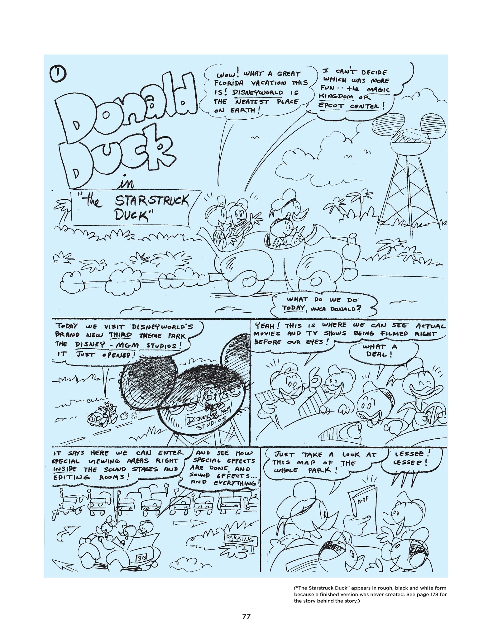 Read online Walt Disney Uncle Scrooge and Donald Duck: The Don Rosa Library comic -  Issue # TPB 2 (Part 1) - 78