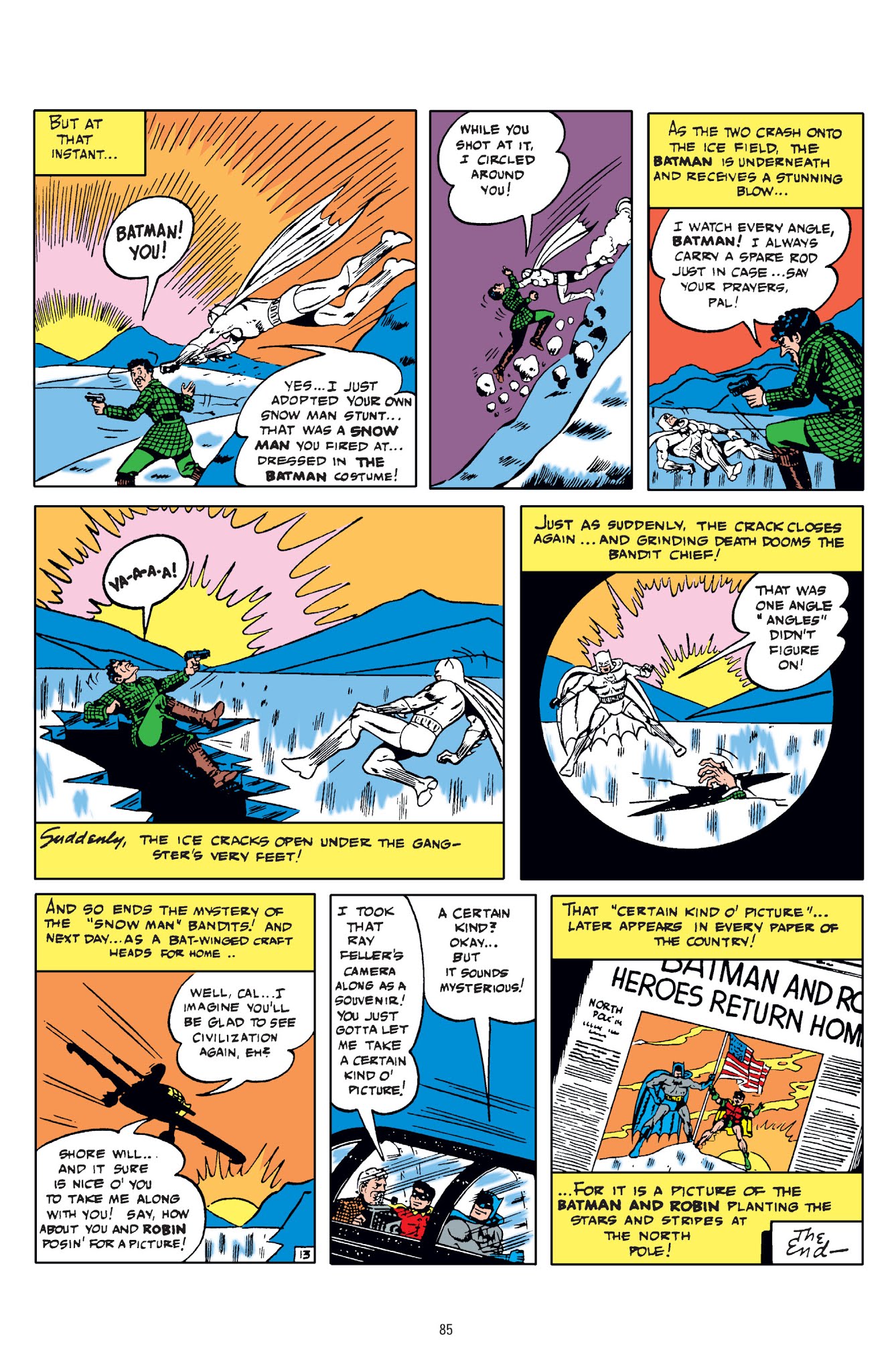 Read online Batman: The Golden Age Omnibus comic -  Issue # TPB 4 (Part 1) - 85
